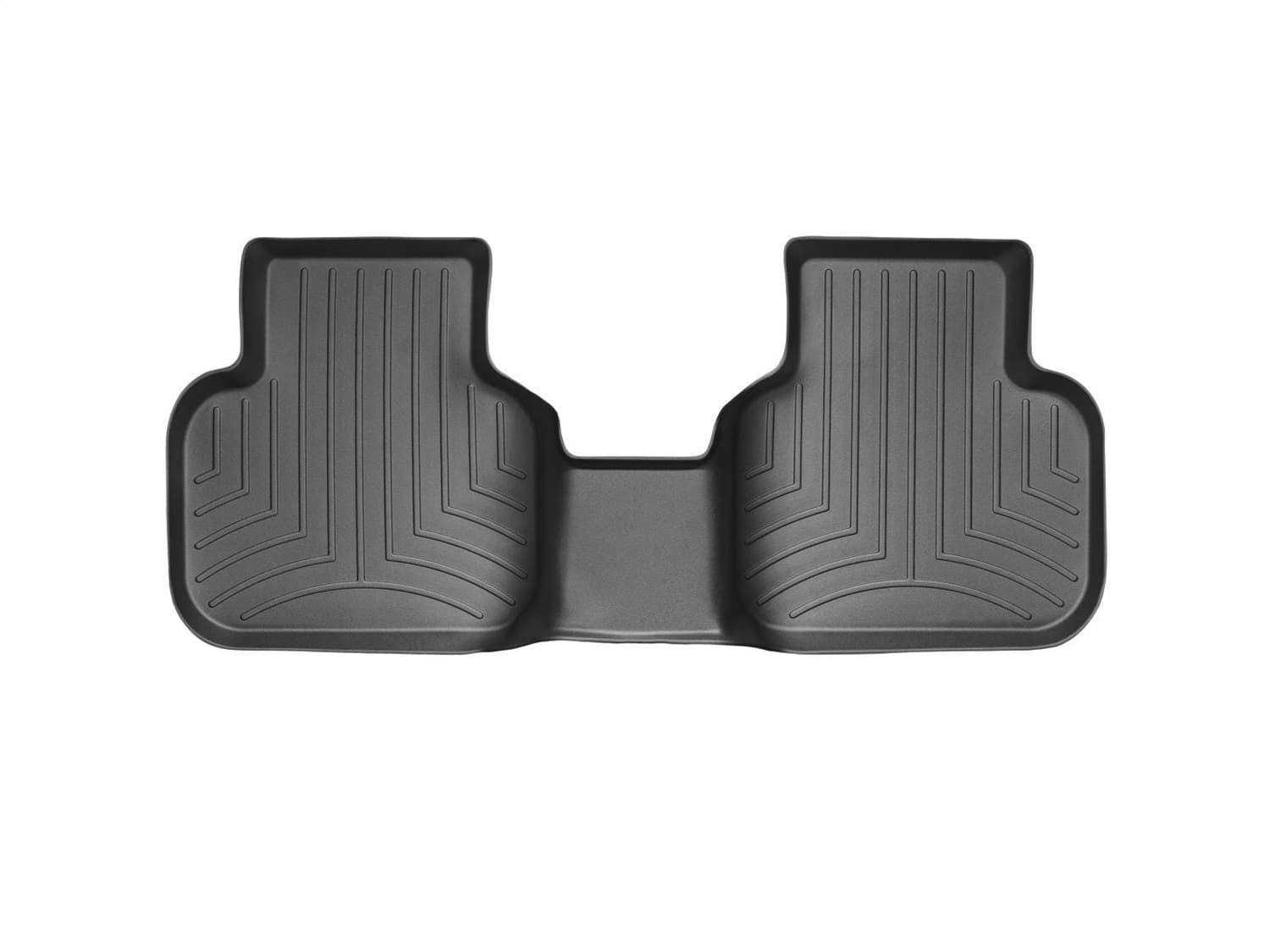Weathertech - 442242 - Rear - Floor Mat Set image 1