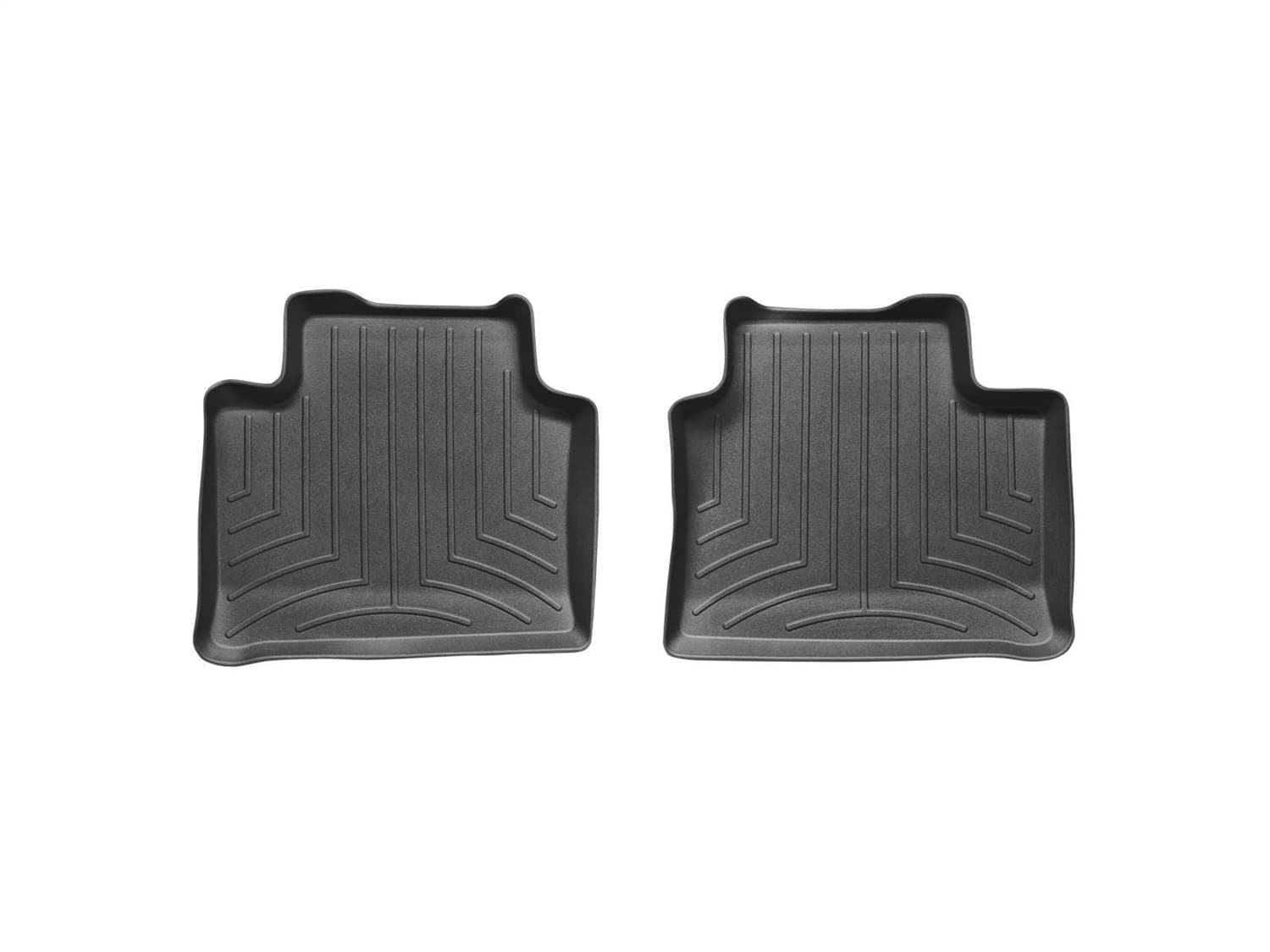 Weathertech - 442252 - Rear - Floor Mat Set image 1
