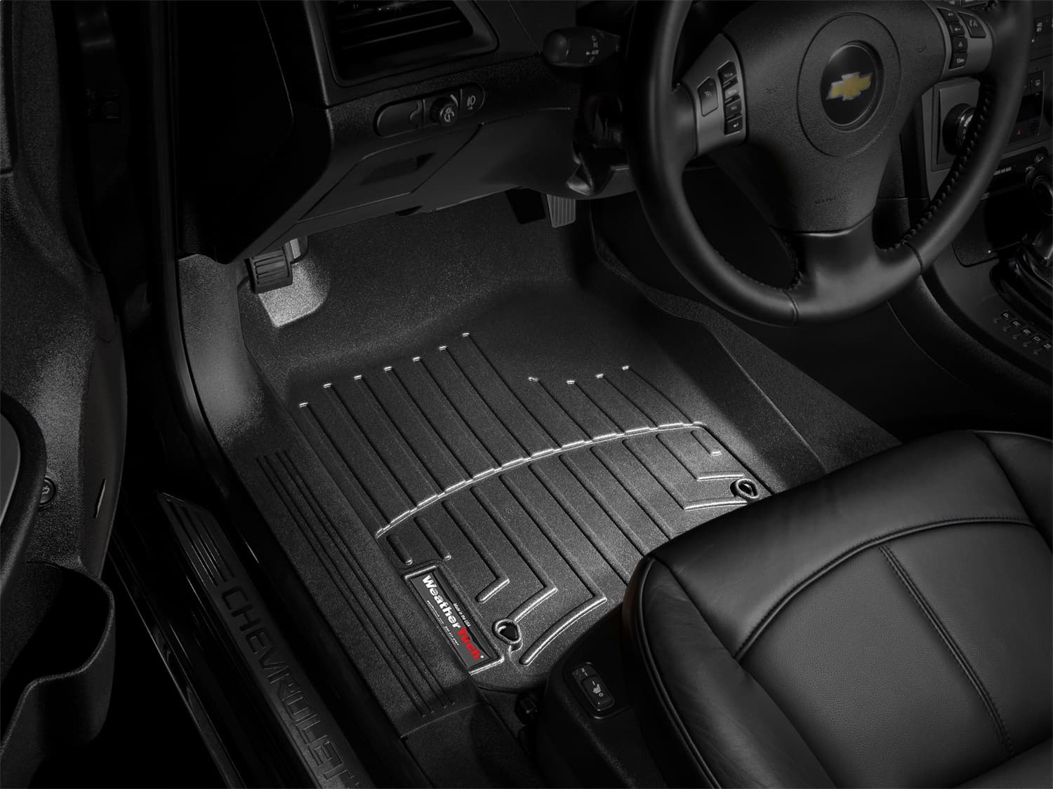 Weathertech - 442261 - Front - Floor Mat Set image 8