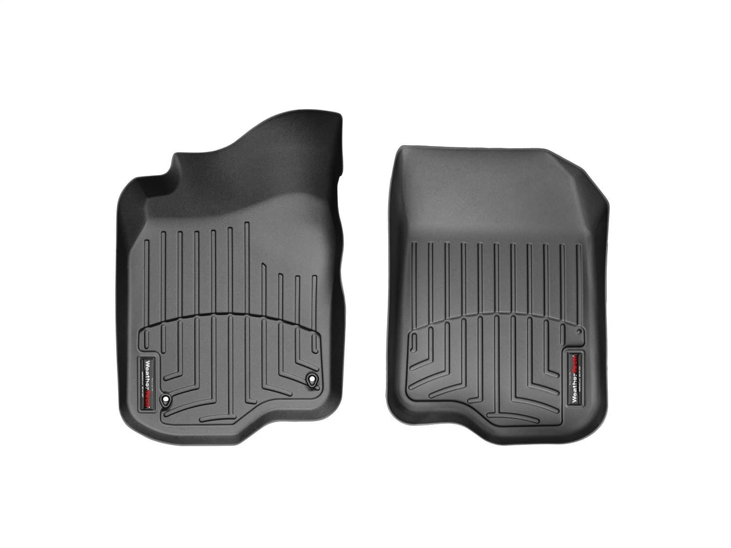 Weathertech - 442261 - Front - Floor Mat Set image 1