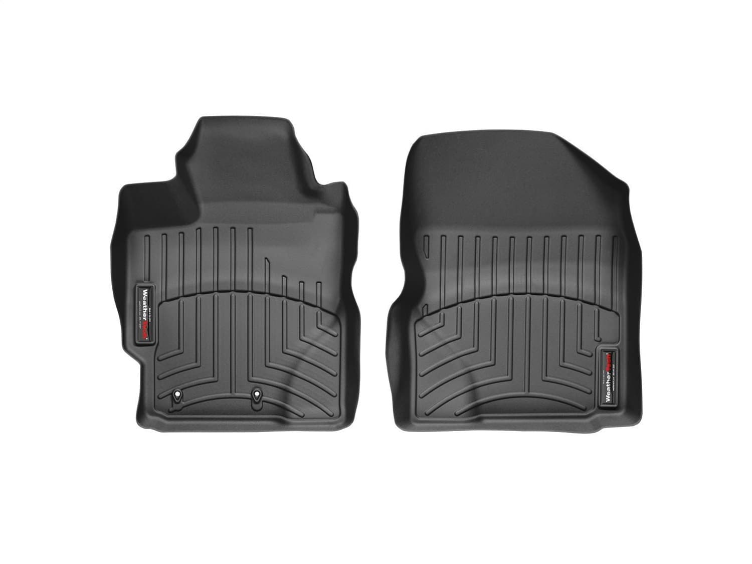Weathertech - 442271 - Front - Floor Mat Set image 1