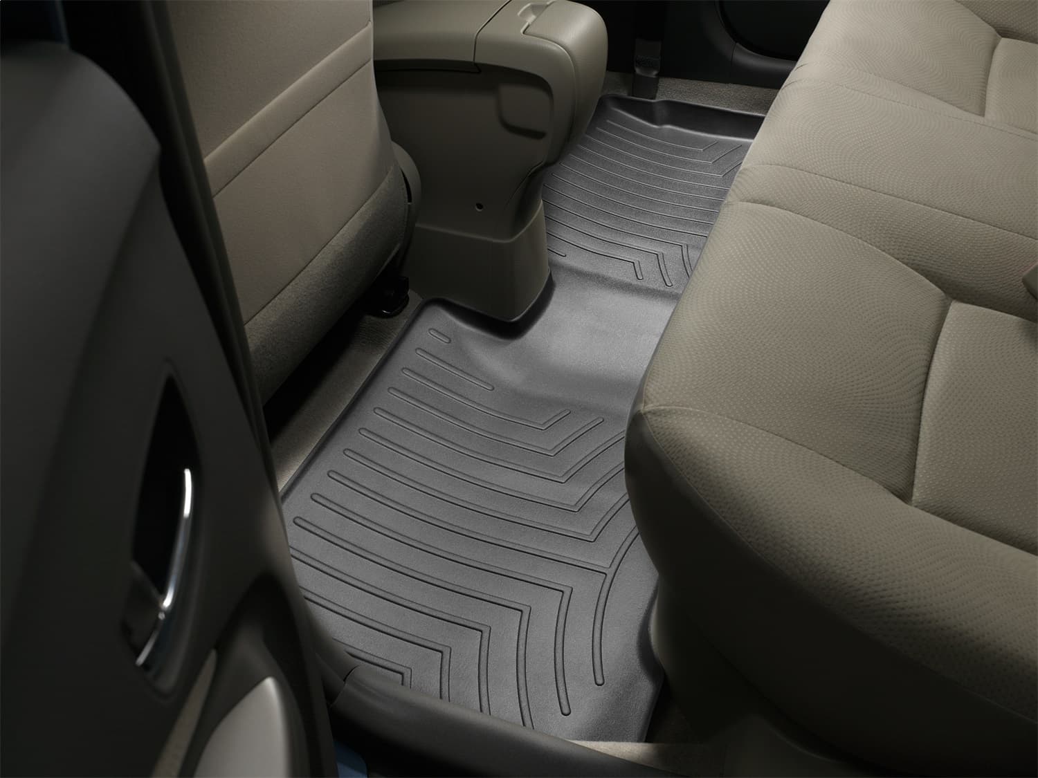 Weathertech - 442272 - Rear - Floor Mat Set image 12