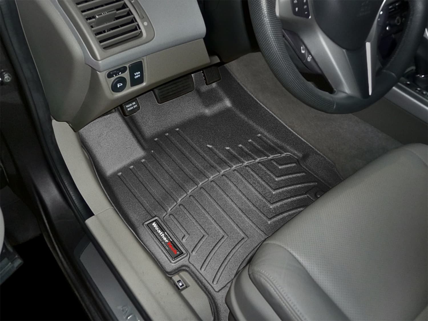 Weathertech - 442281 - Front - Floor Mat Set image 6