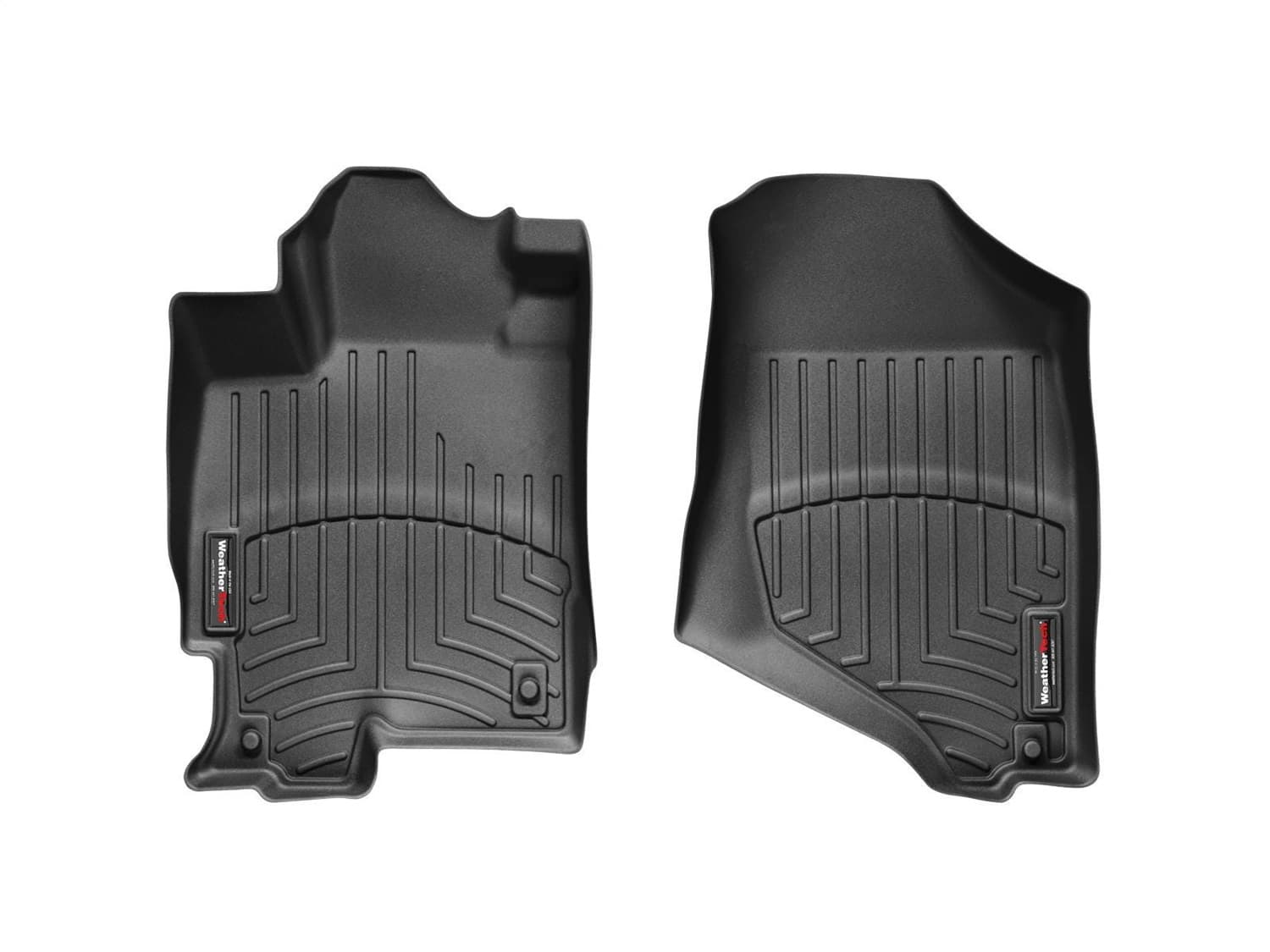 Weathertech - 442281 - Front - Floor Mat Set image 1