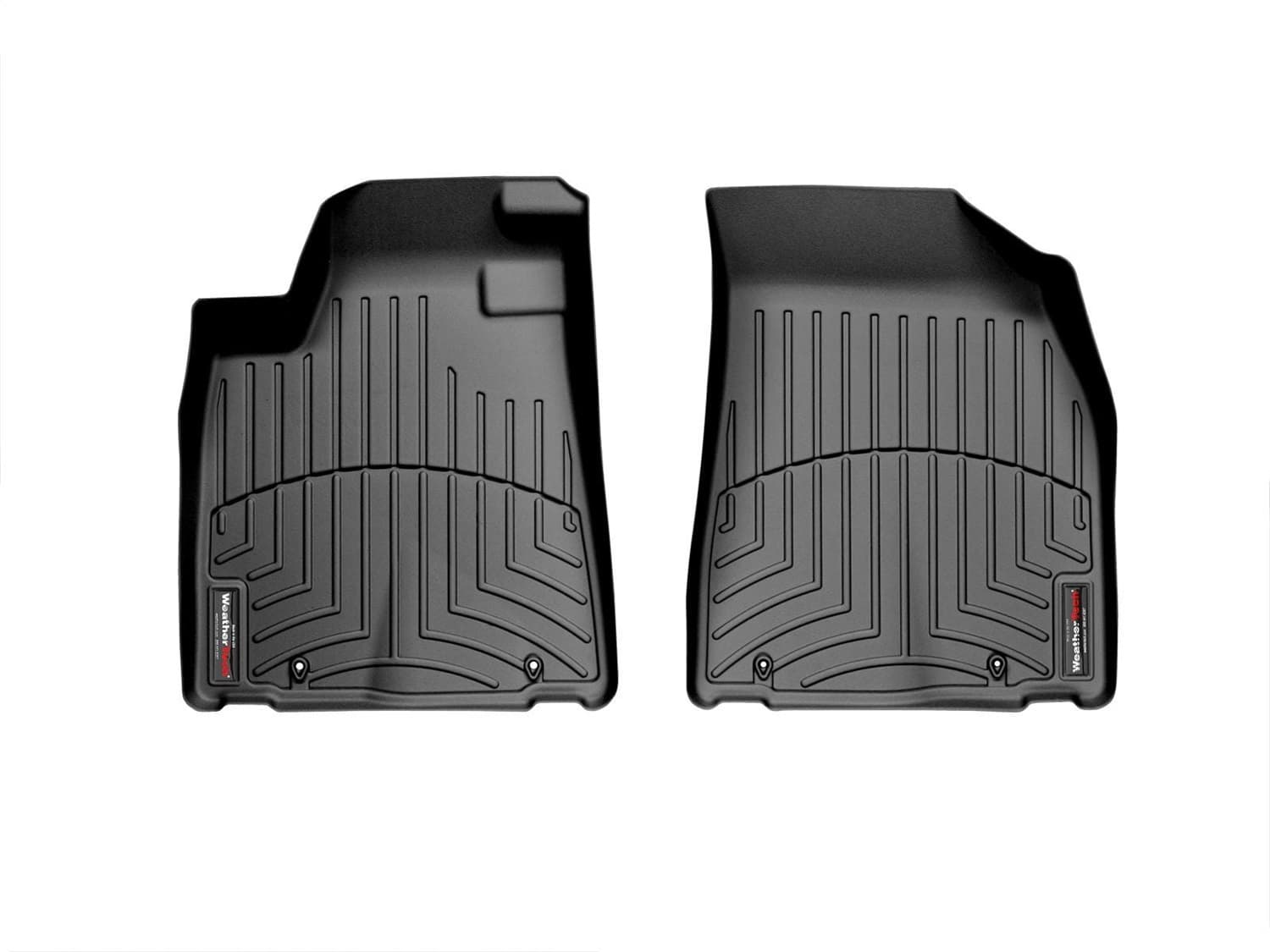 Weathertech - 442291 - Front - Floor Mat Set image 1