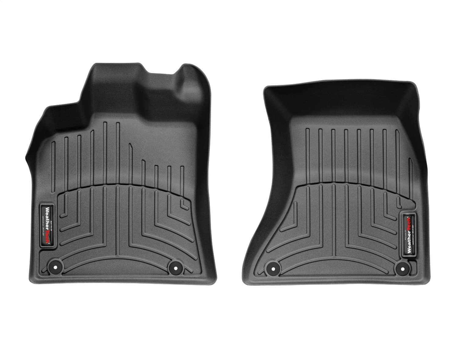 Weathertech - 442301 - Front - Floor Mat Set image 1