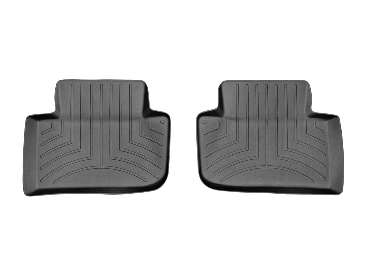 Weathertech - 442303 - Rear - Floor Mat Set image 1