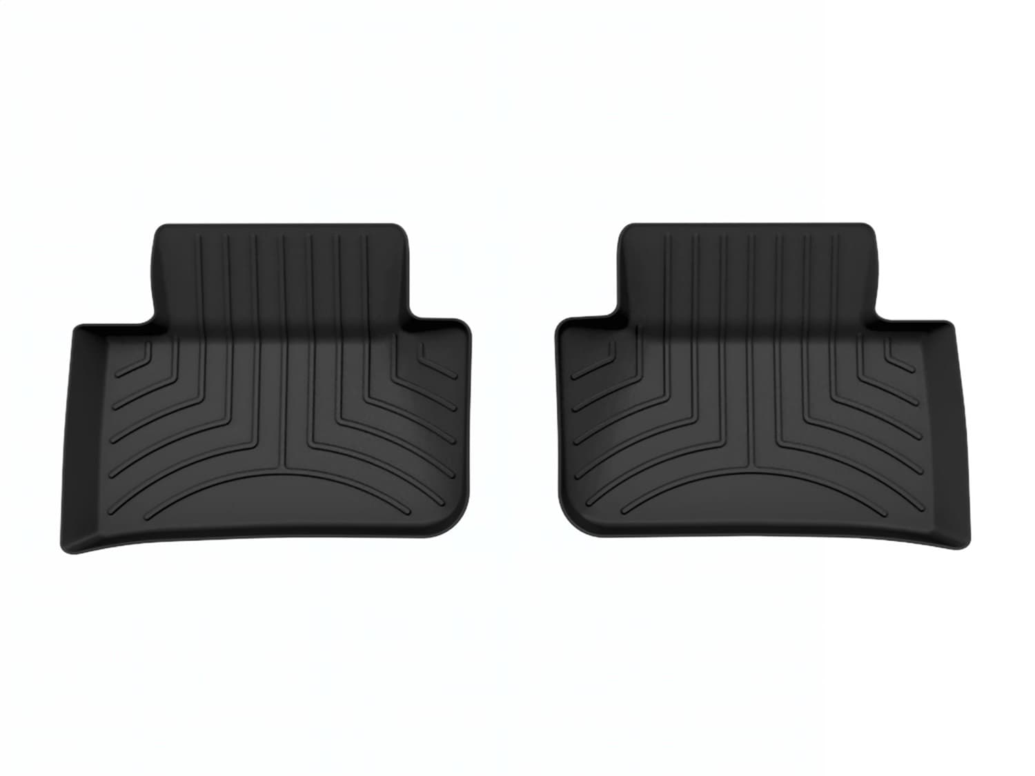 Weathertech - 442303IM - Rear - Floor Mat Set image 1