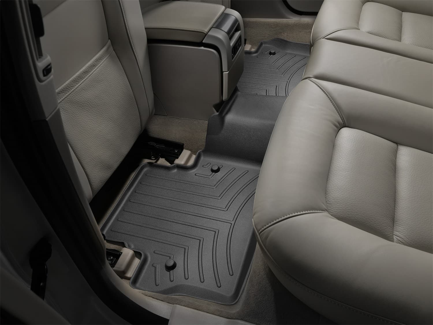 Weathertech - 442322 - Rear - Floor Mat Set image 5