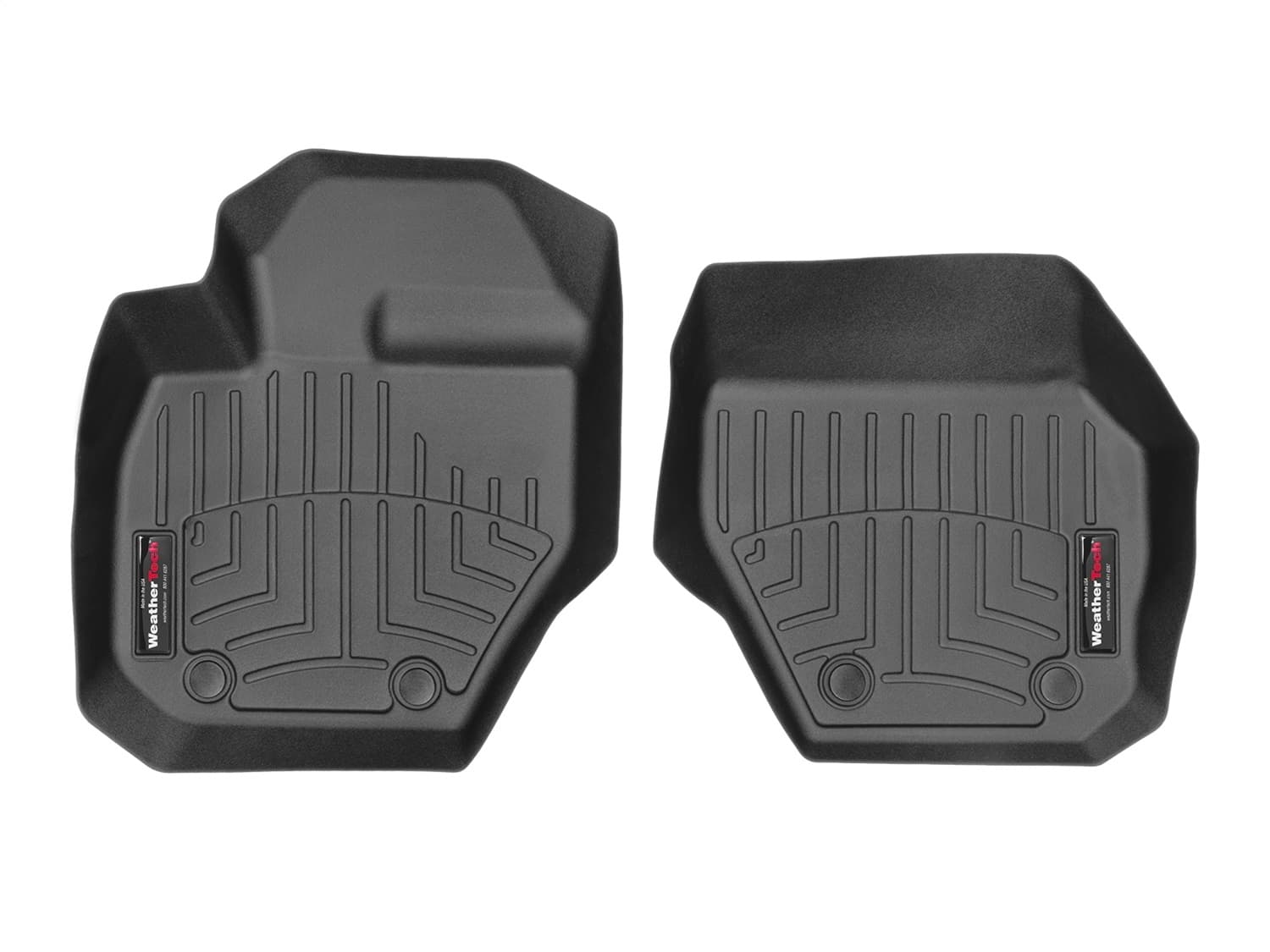 Weathertech - 442341 - Front - Floor Mat Set image 1