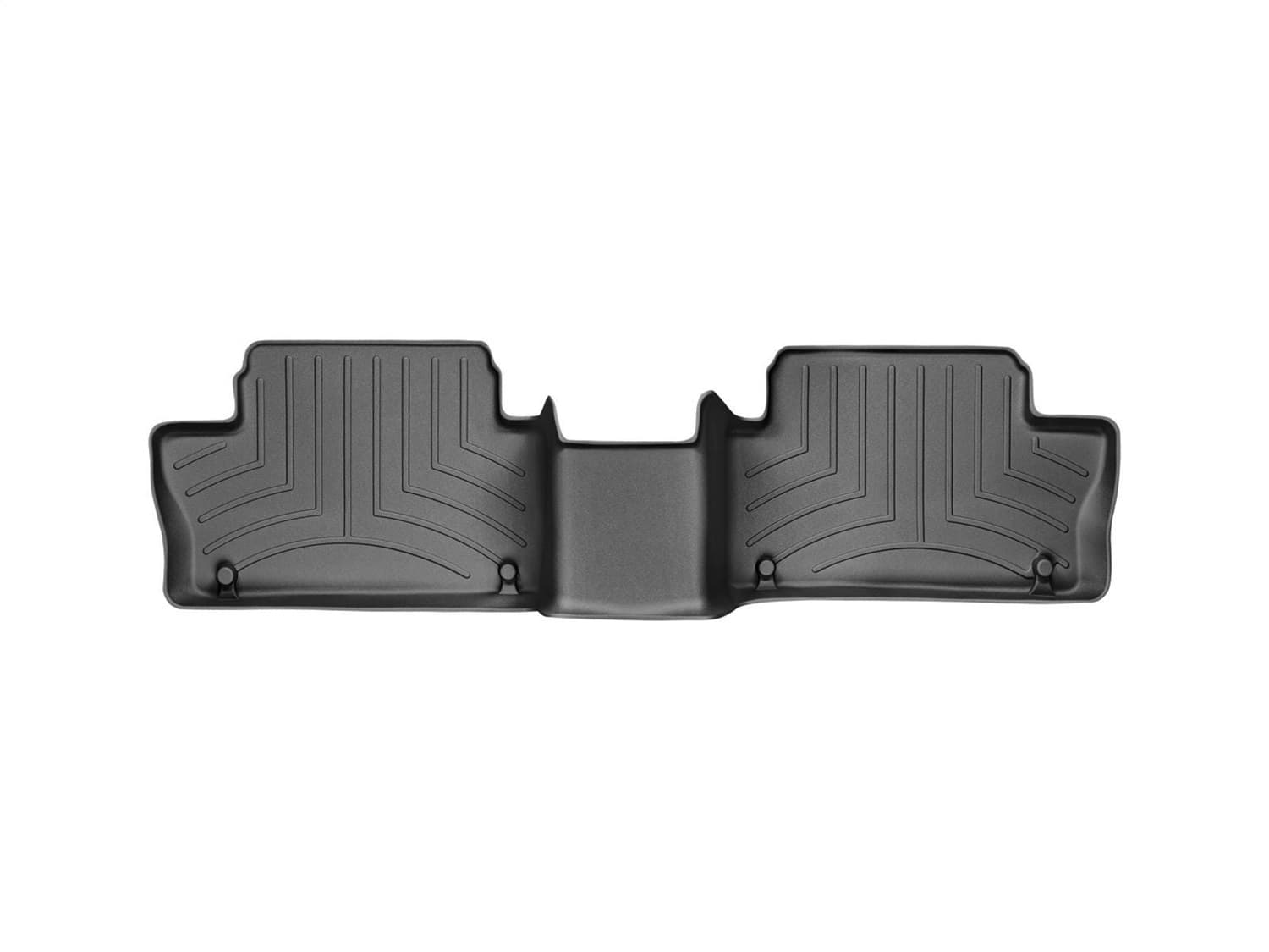 Weathertech - 442342 - Rear - Floor Mat Set image 1