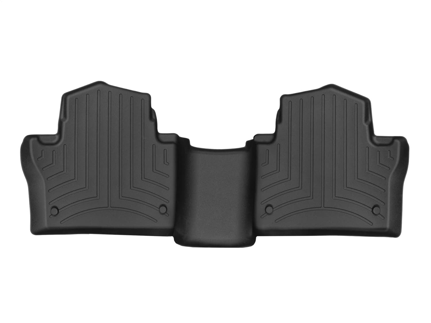 Weathertech - 442344 - Rear - Floor Mat Set image 1