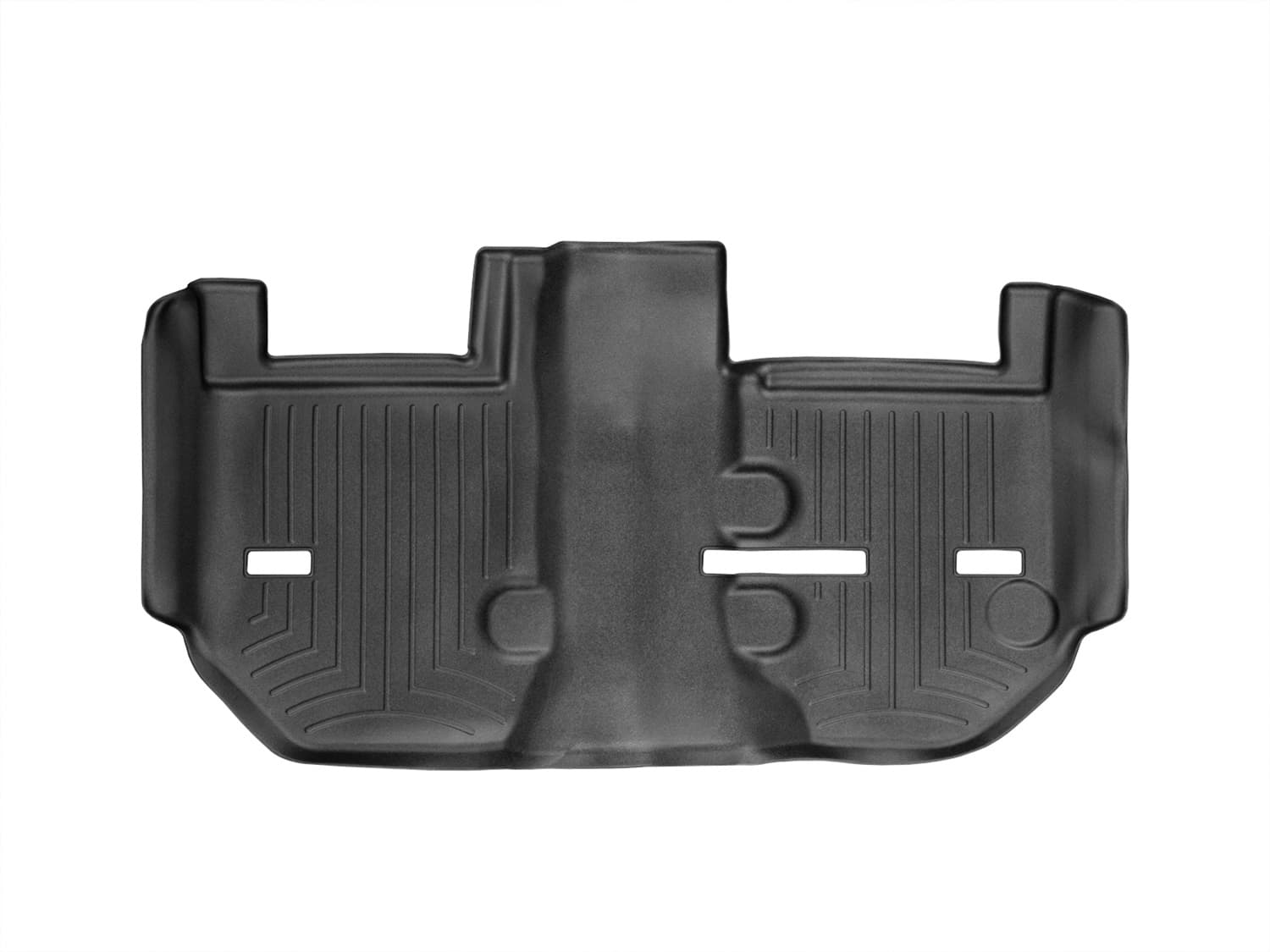 Weathertech - 442355 - Rear - Floor Mat Set image 1