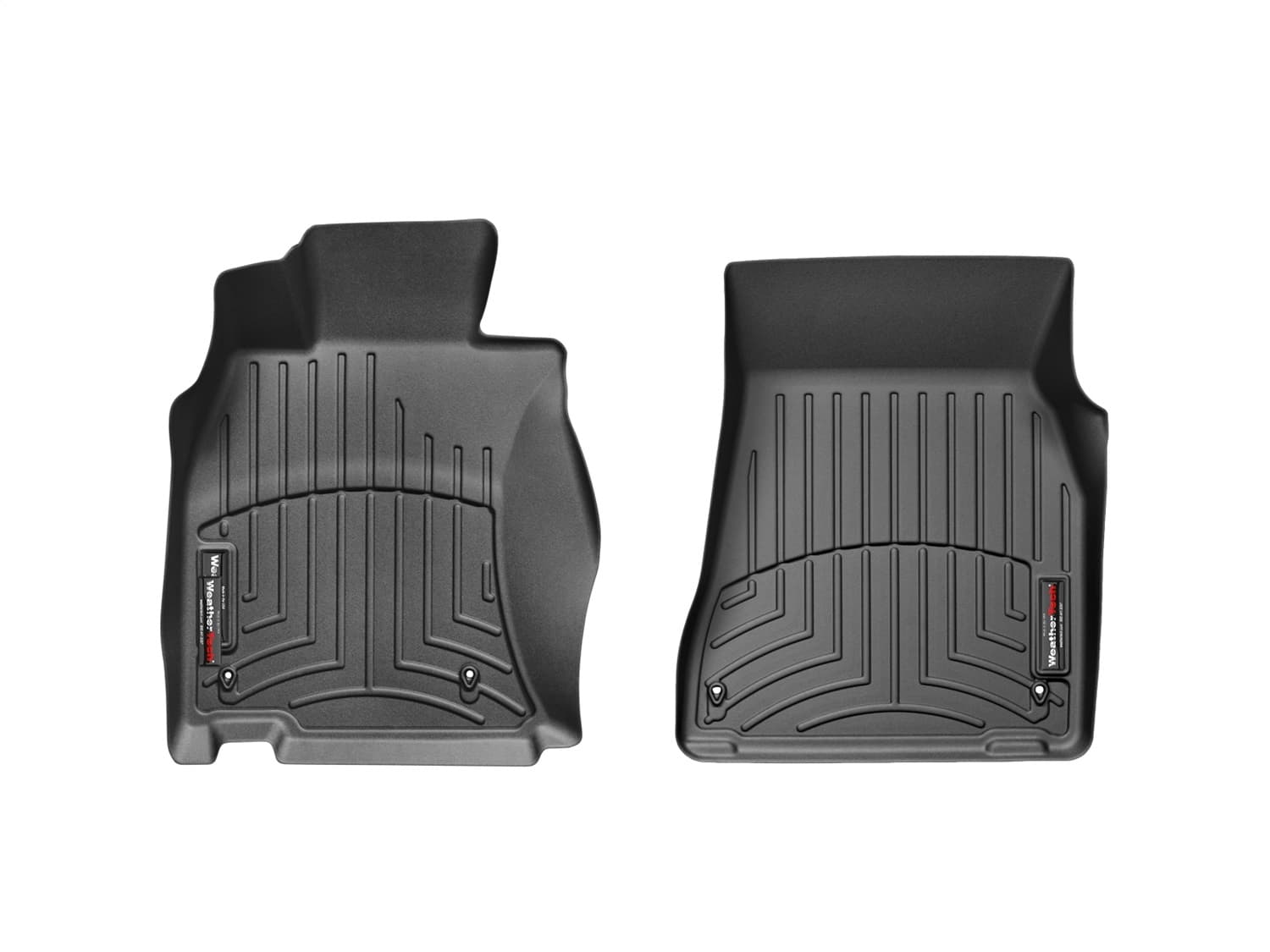 Weathertech - 442361 - Front - Floor Mat Set image 1