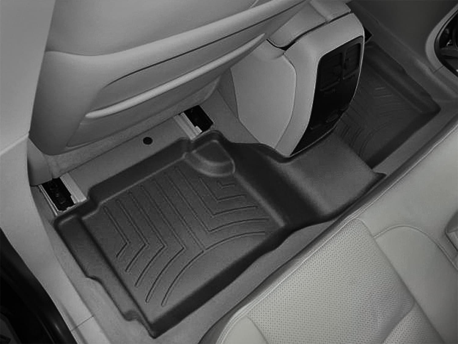 Weathertech - 442372 - Rear - Floor Mat Set image 2