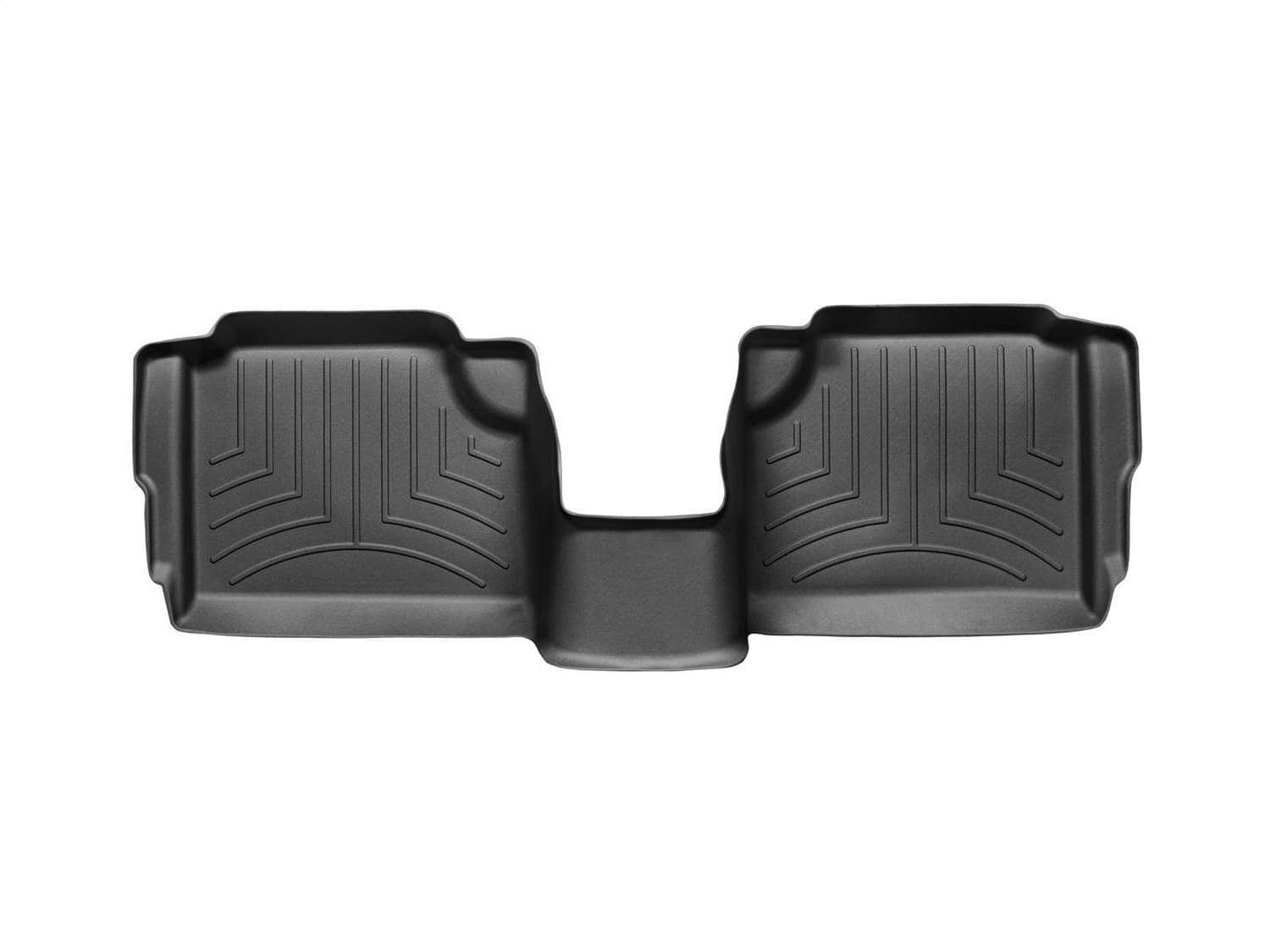 Weathertech - 442372 - Rear - Floor Mat Set image 1