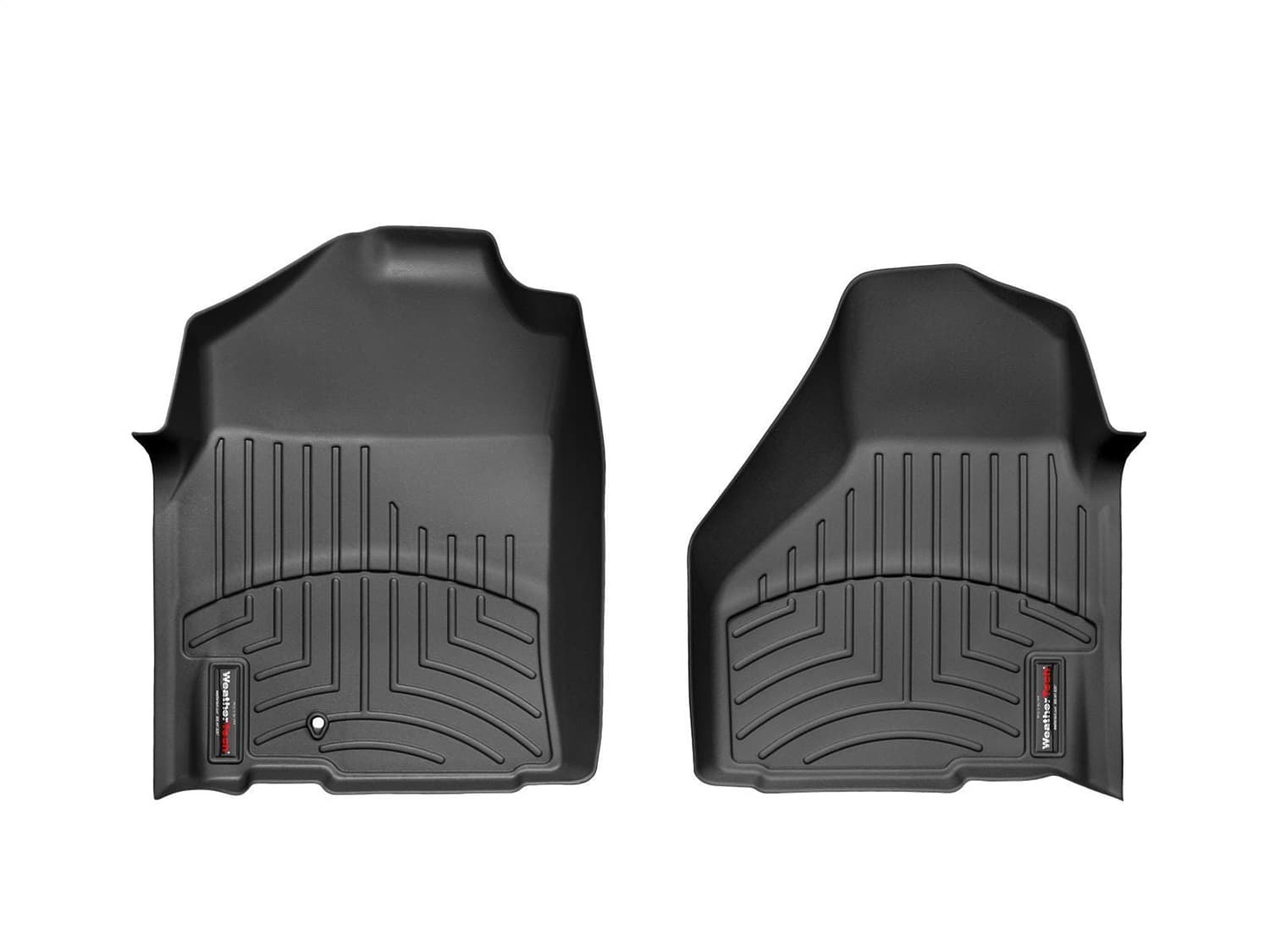 Weathertech - 442381 - Front - Floor Mat Set image 1