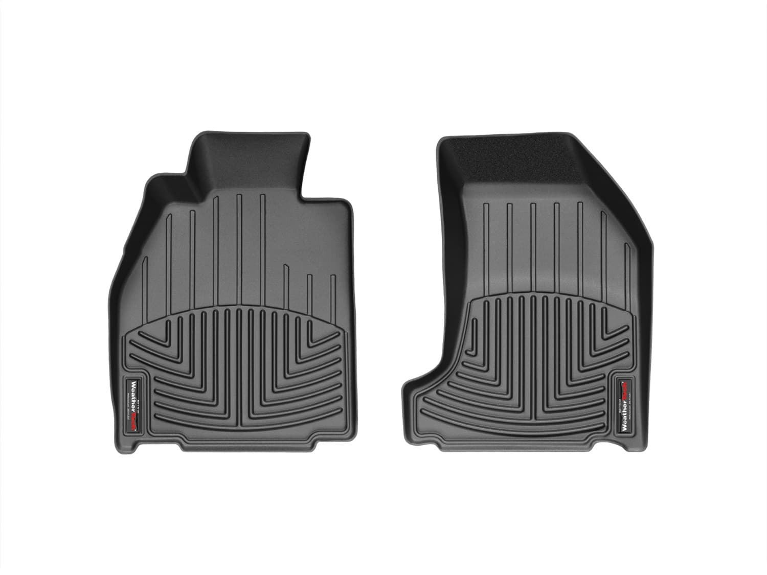 Weathertech - 442391 - Front - Floor Mat Set image 1