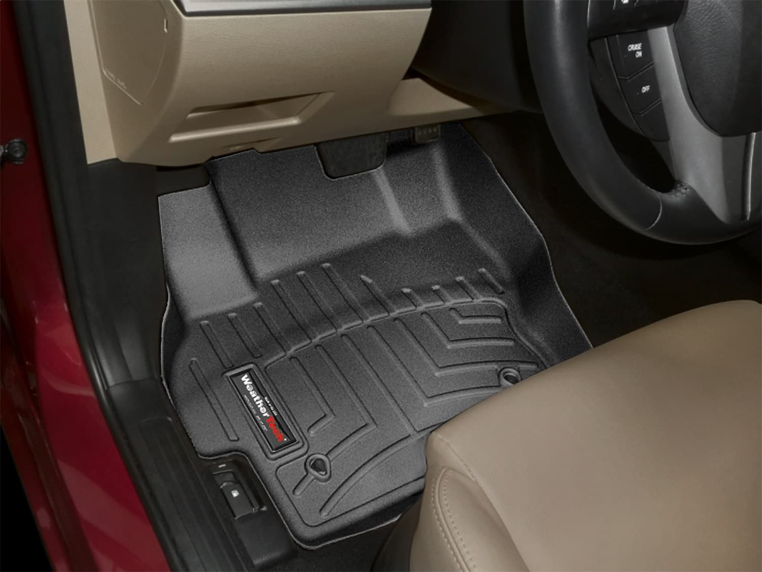 Weathertech - 442401 - Front - Floor Mat Set image 8