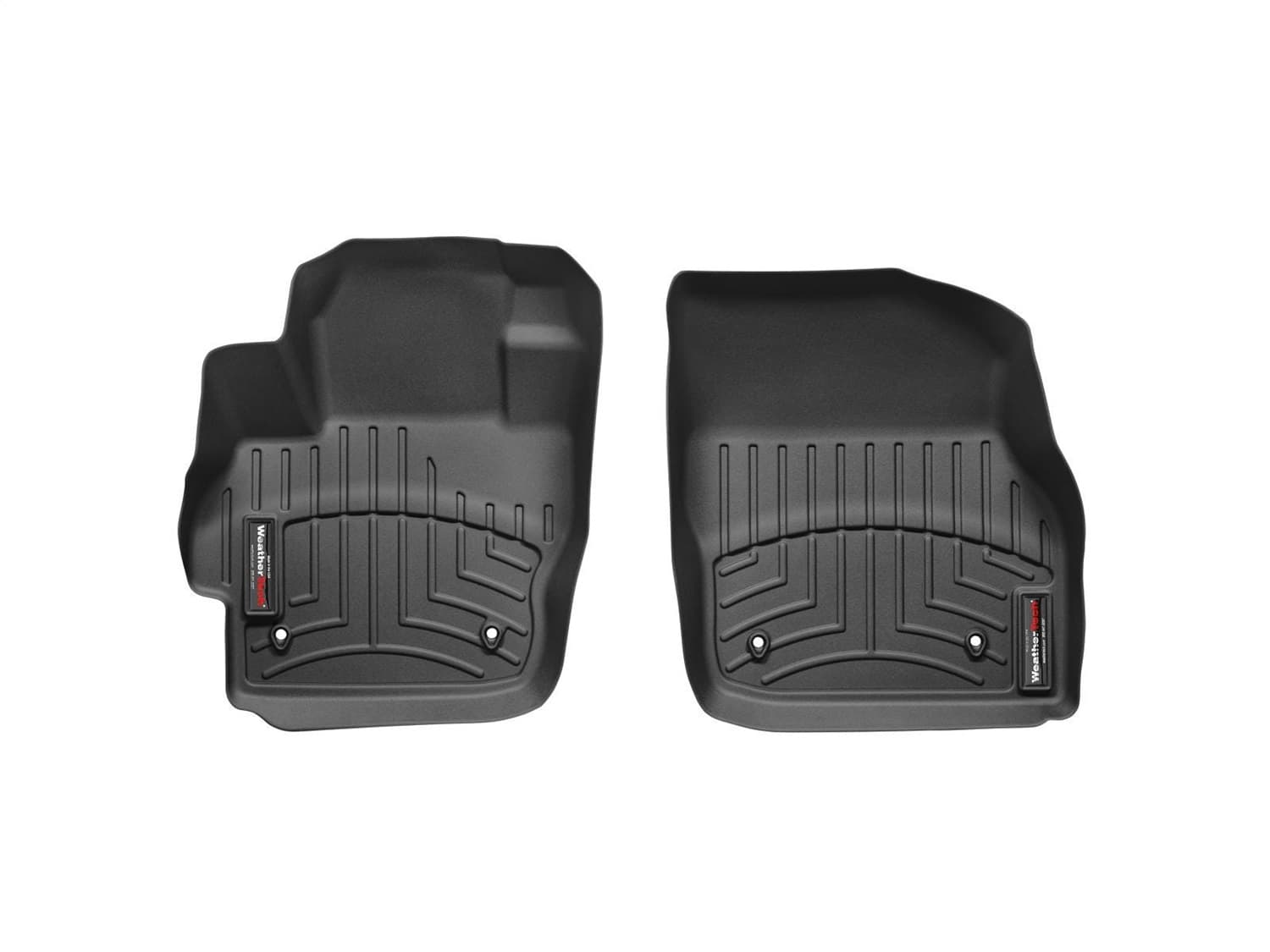 Weathertech - 442401 - Front - Floor Mat Set image 1