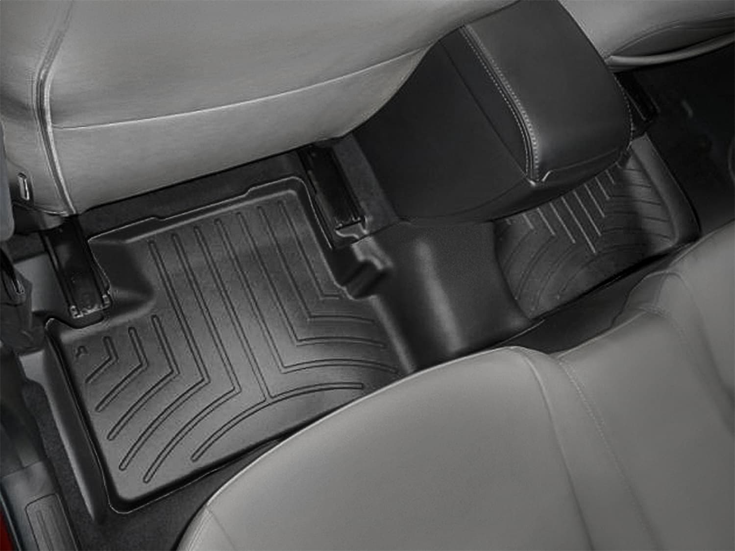 Weathertech - 442402 - Rear - Floor Mat Set image 2