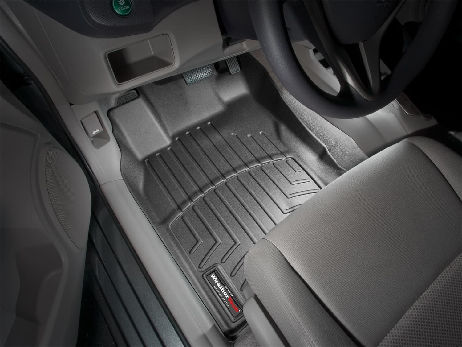 Weathertech - 442411 - Front - Floor Mat Set image 11