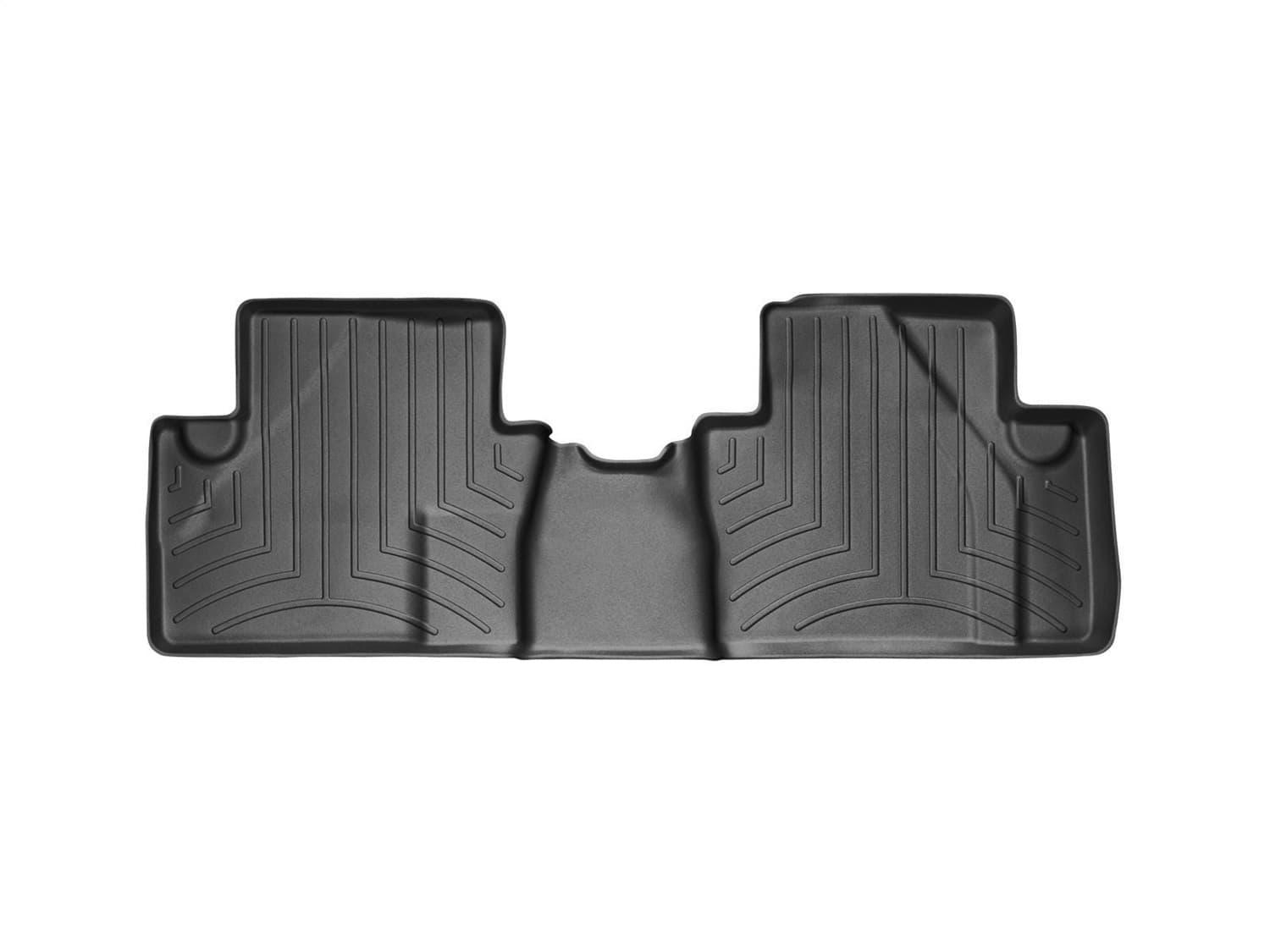 Weathertech - 442412 - Rear - Floor Mat Set image 1