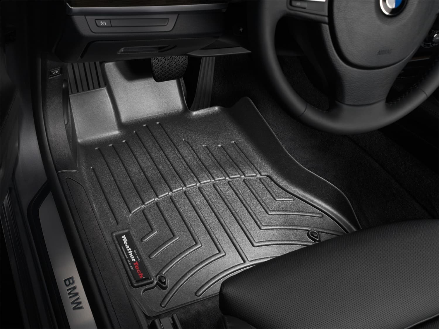 Weathertech - 442421 - Front - Floor Mat Set image 2