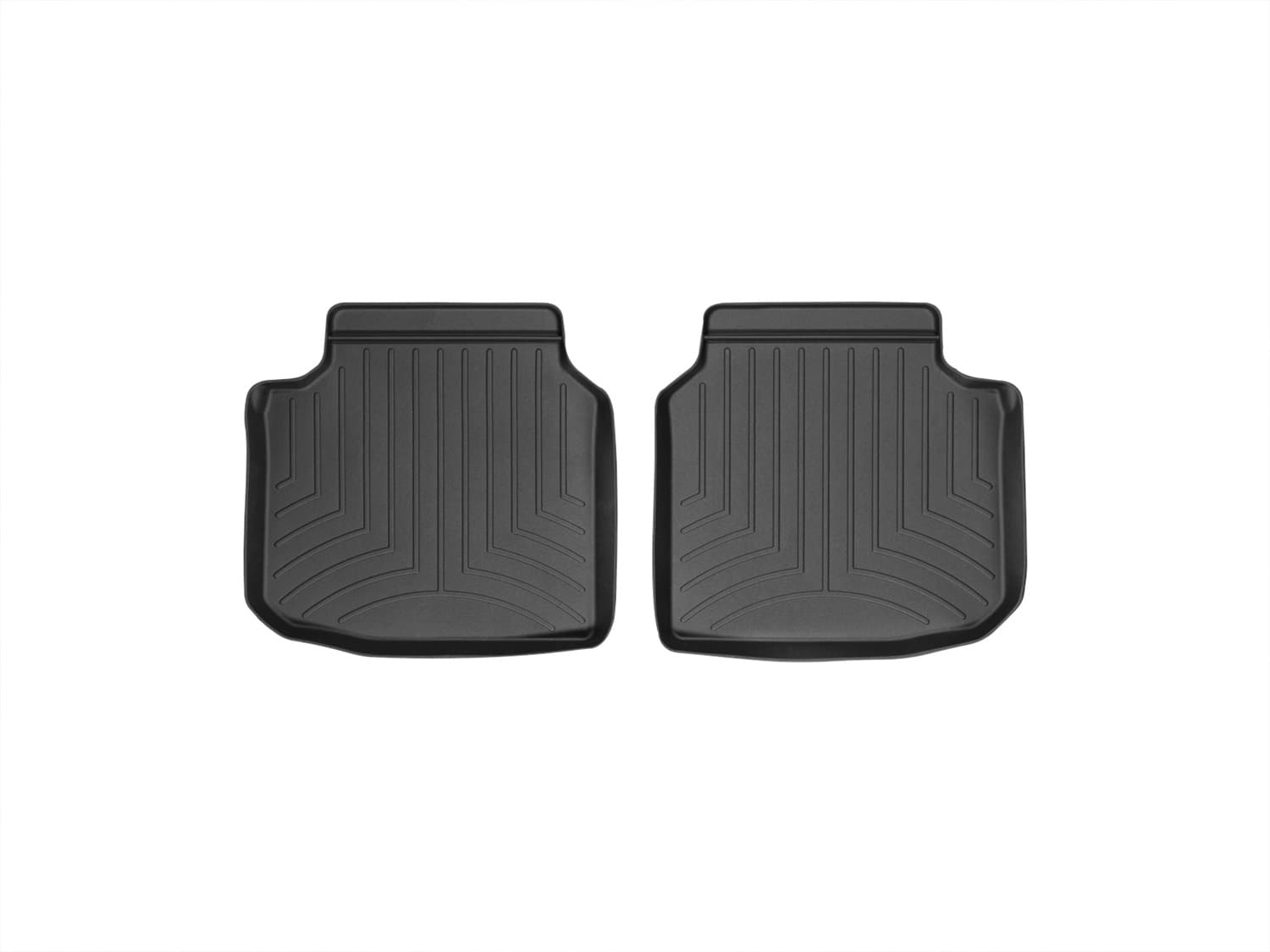 Weathertech - 442425 - Rear - Floor Mat Set image 1