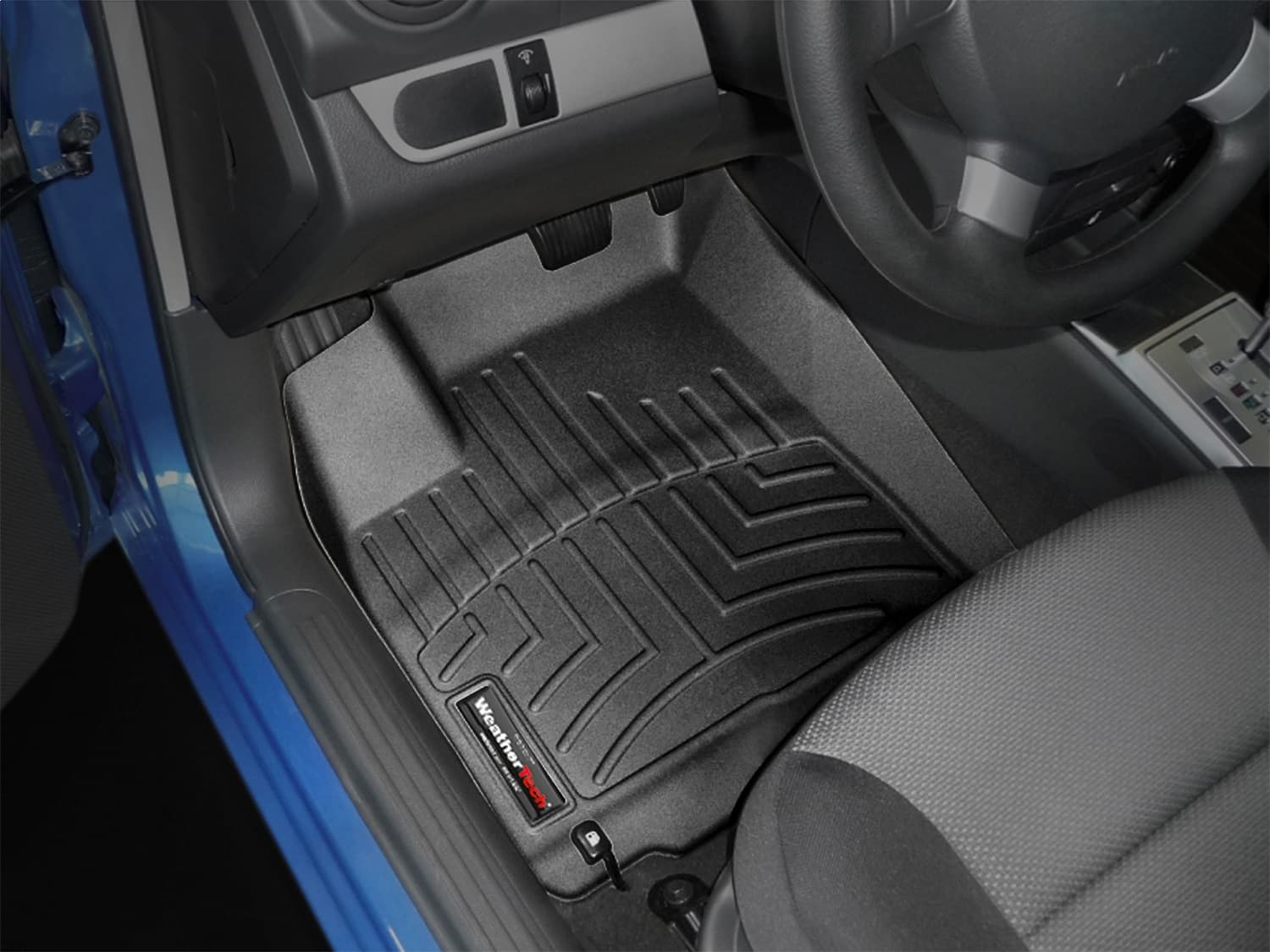 Weathertech - 442441 - Front - Floor Mat Set image 2