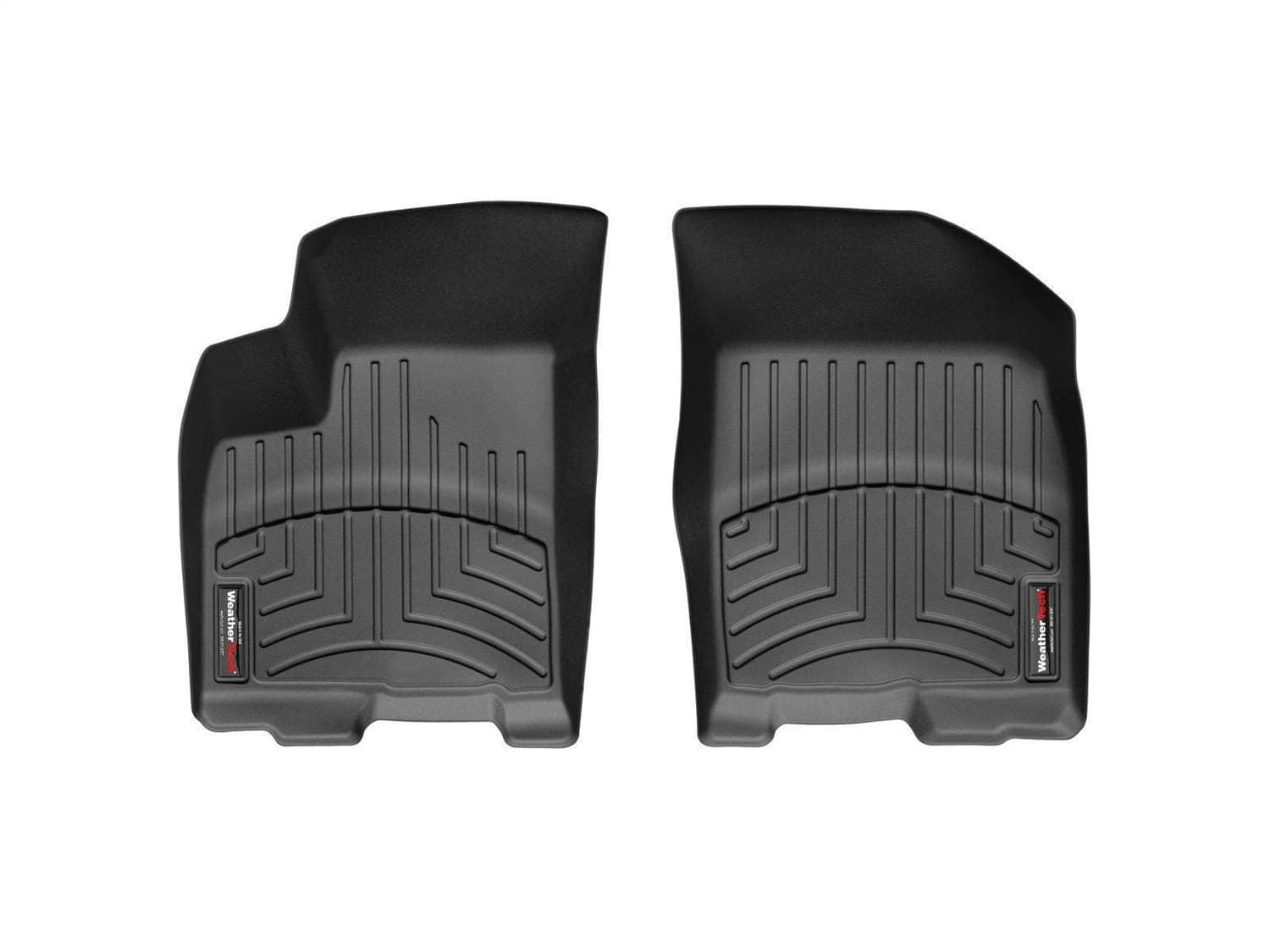 Weathertech - 442441 - Front - Floor Mat Set image 1