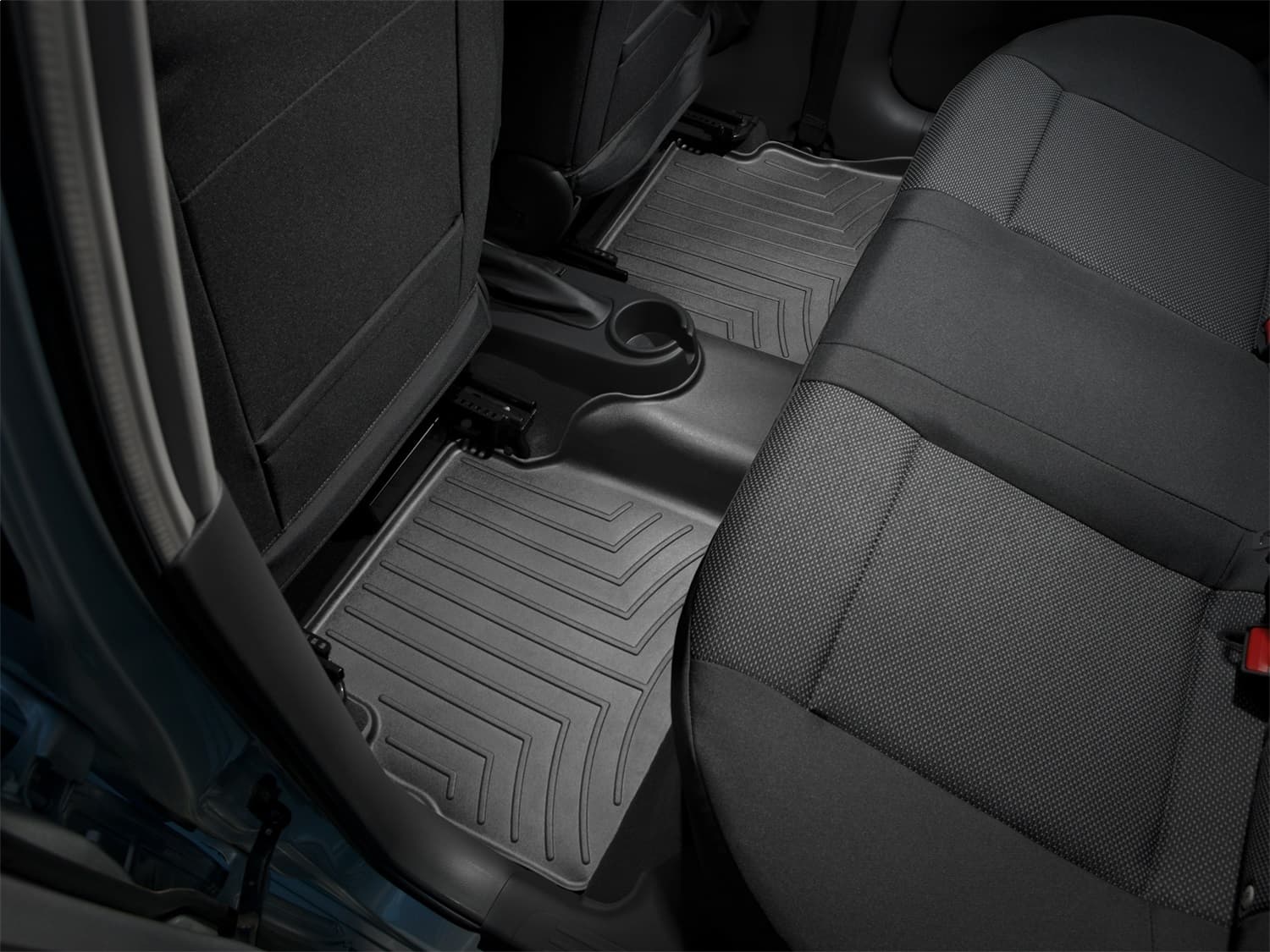 Weathertech - 442442 - Rear - Floor Mat Set image 7