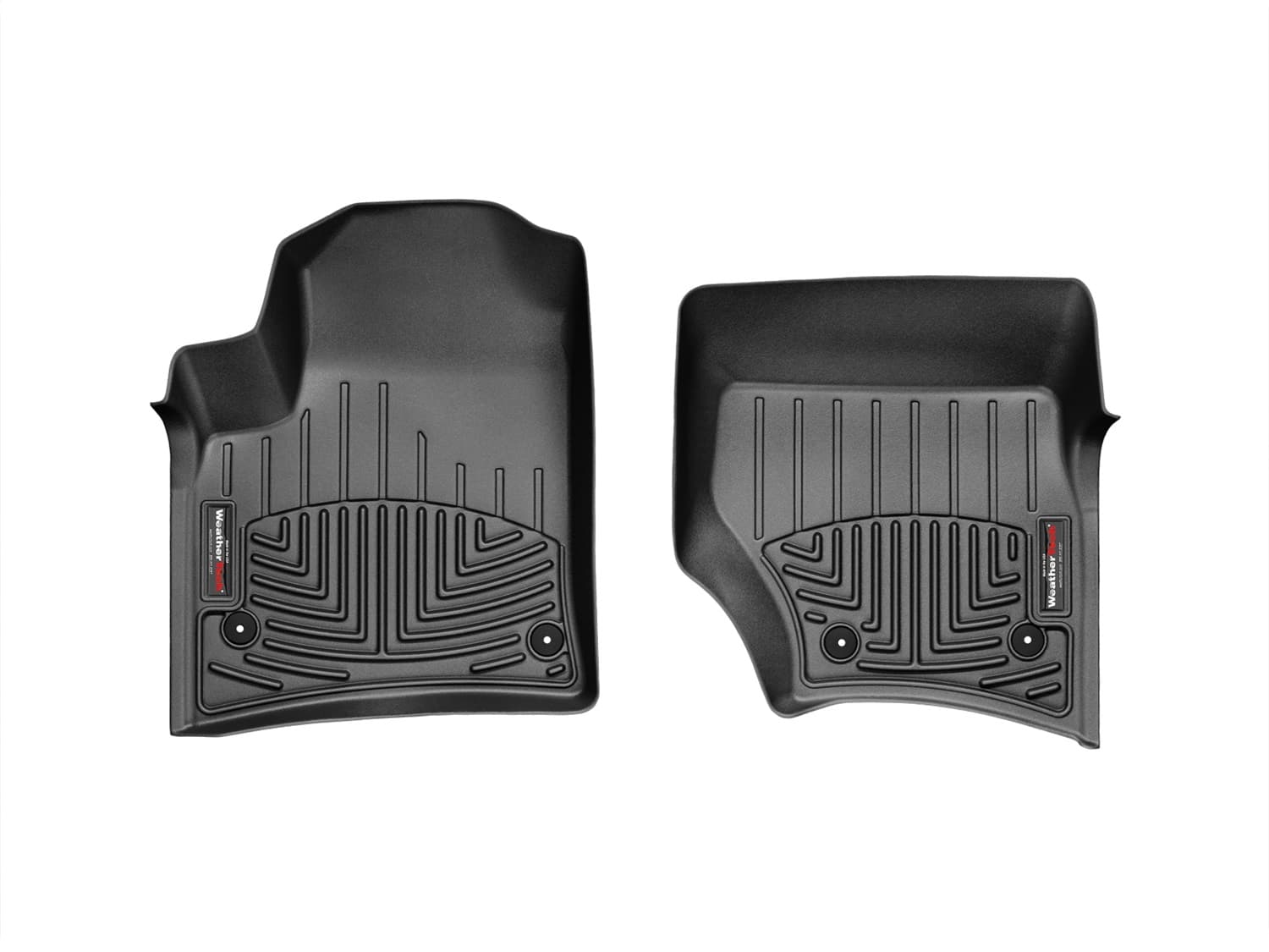 Weathertech - 442451 - Front - Floor Mat Set image 1