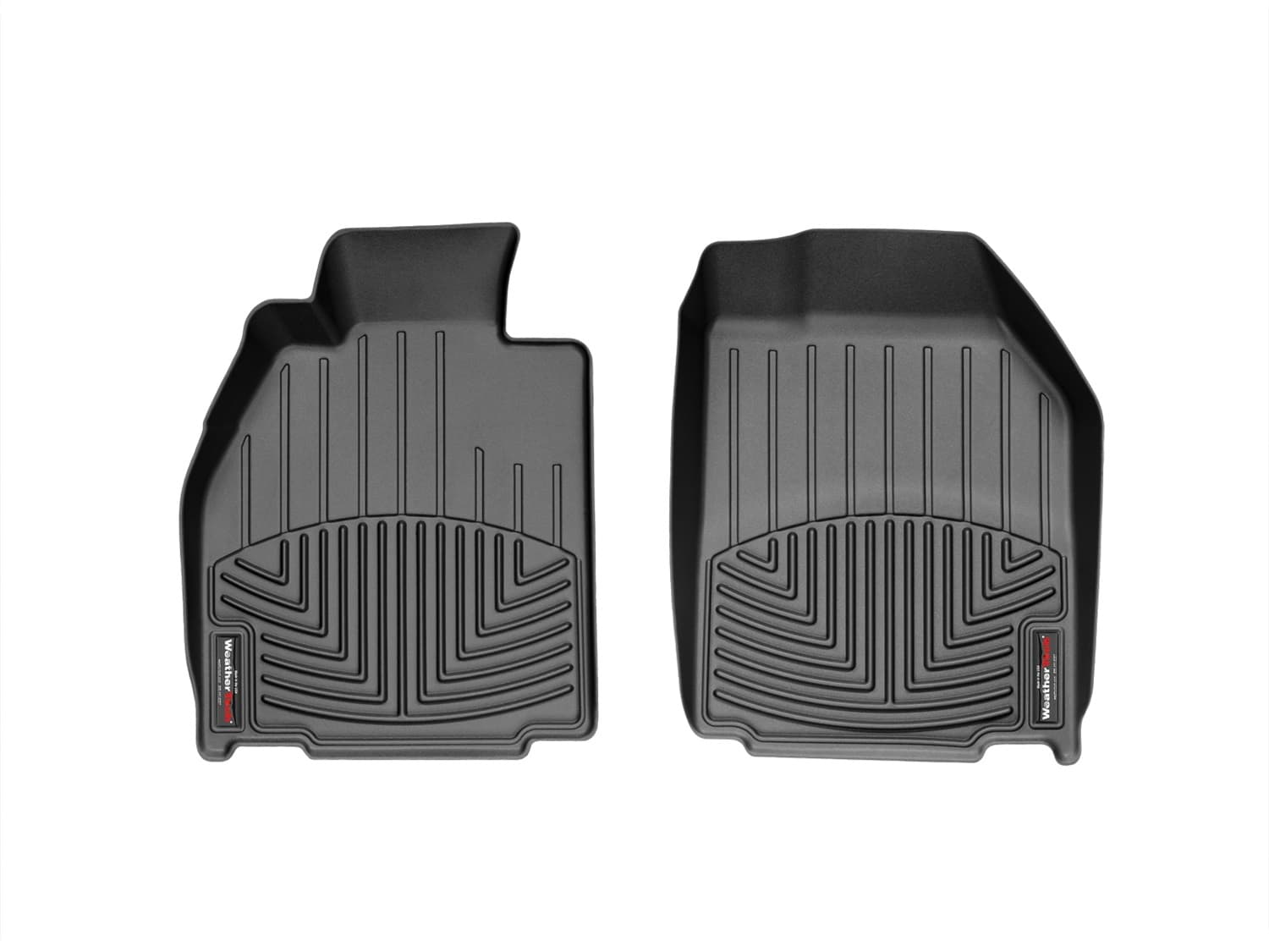 Weathertech - 442461 - Front - Floor Mat Set image 1