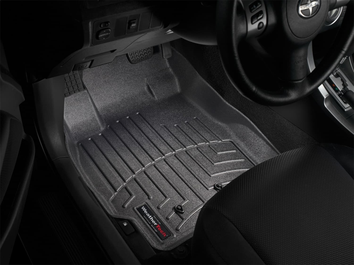 Weathertech - 442471 - Front - Floor Mat Set image 6