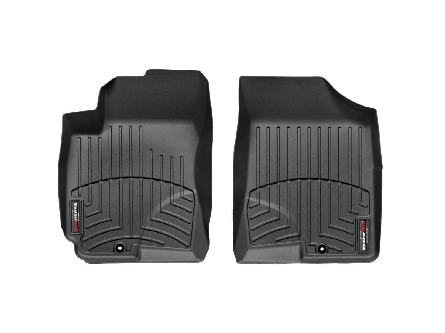 Weathertech - 442481 - Front - Floor Mat Set image 1