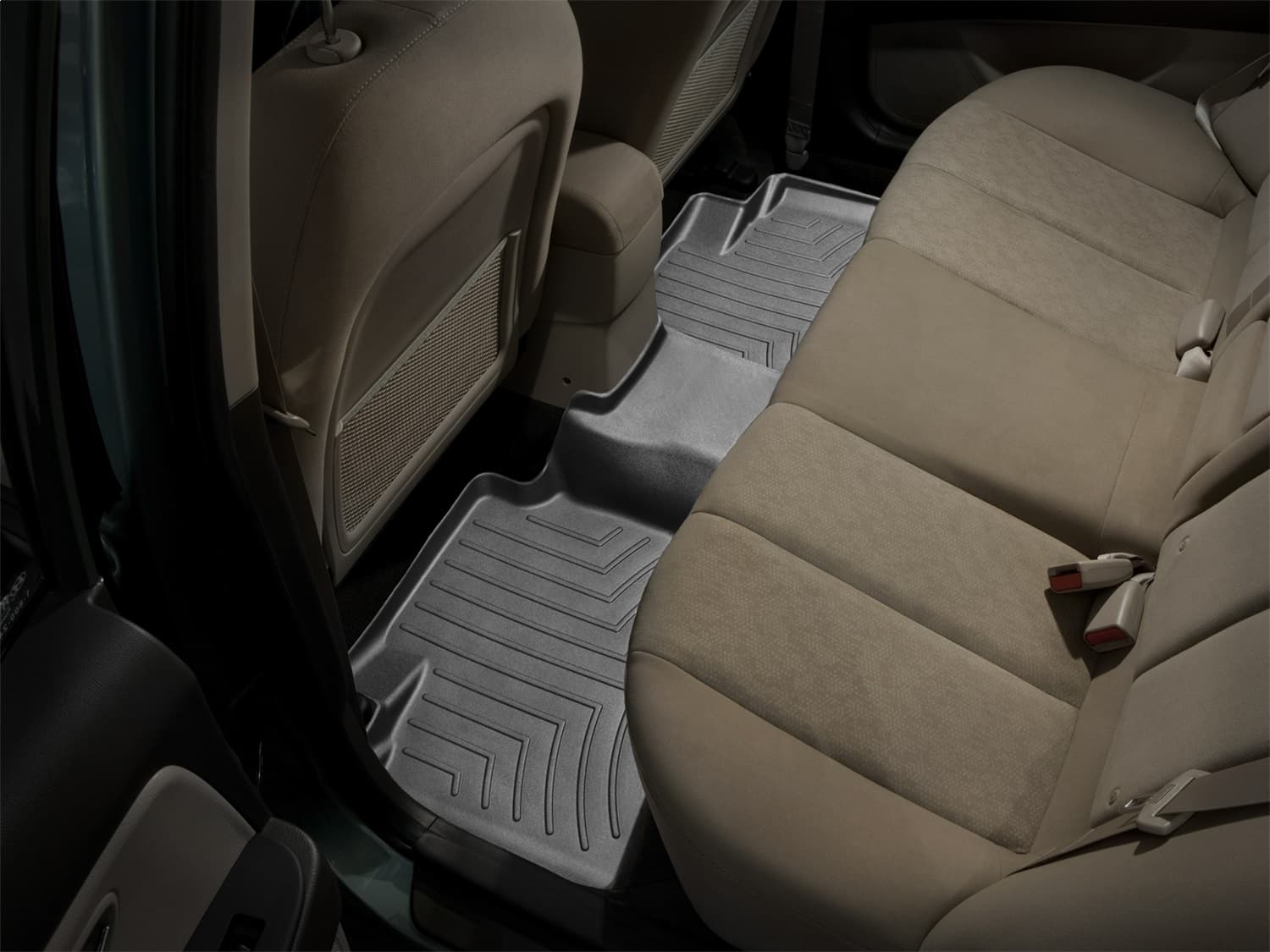 Weathertech - 442482 - Rear - Floor Mat Set image 7
