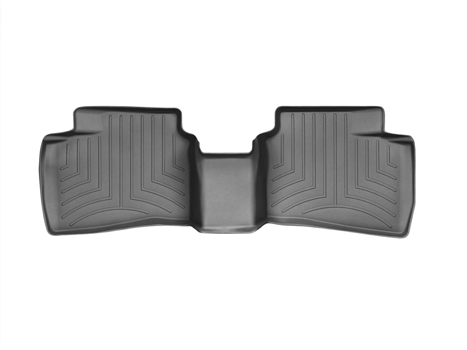 Weathertech - 442482 - Rear - Floor Mat Set image 1