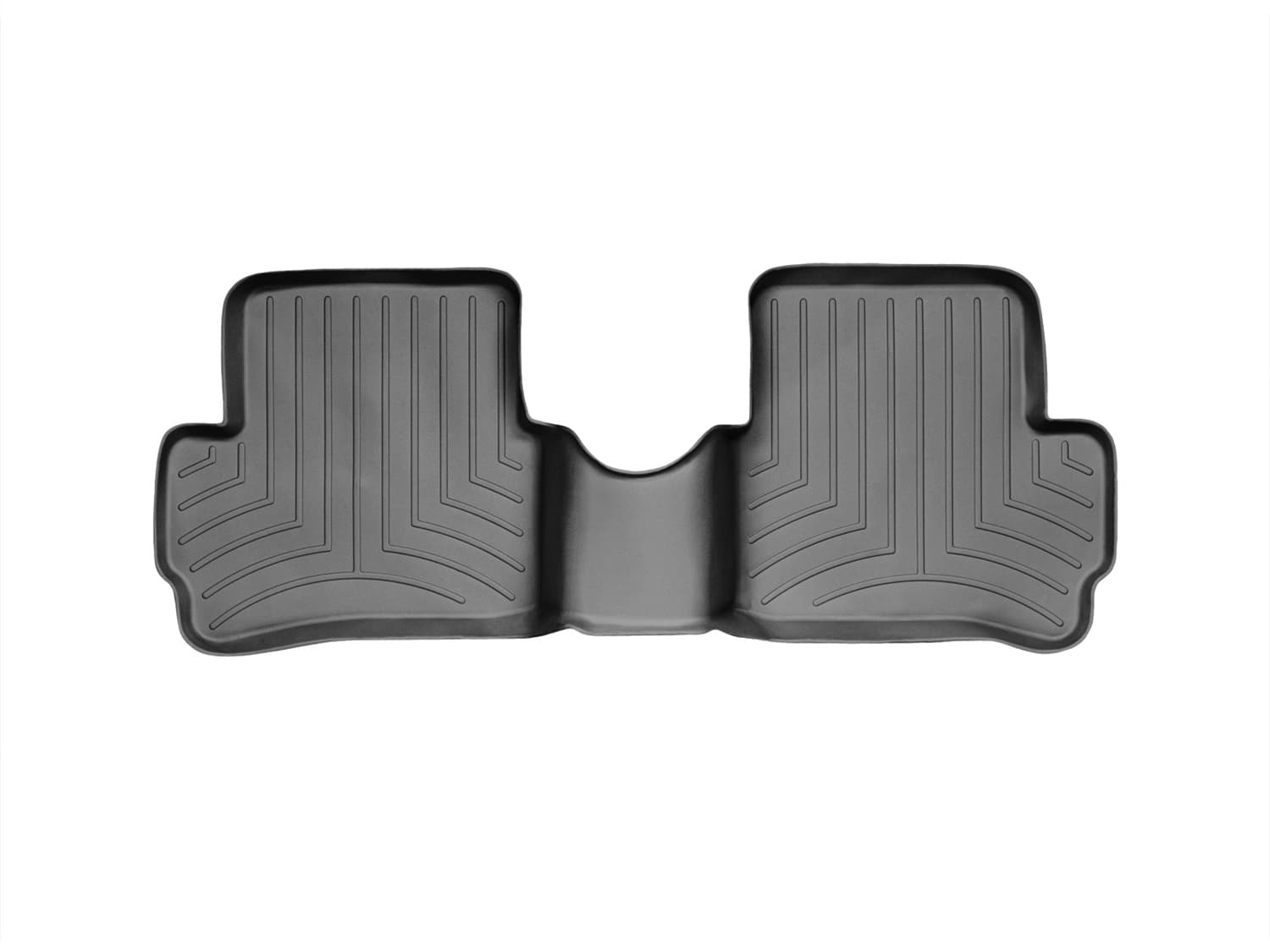 Weathertech - 442502 - Rear - Floor Mat Set image 1