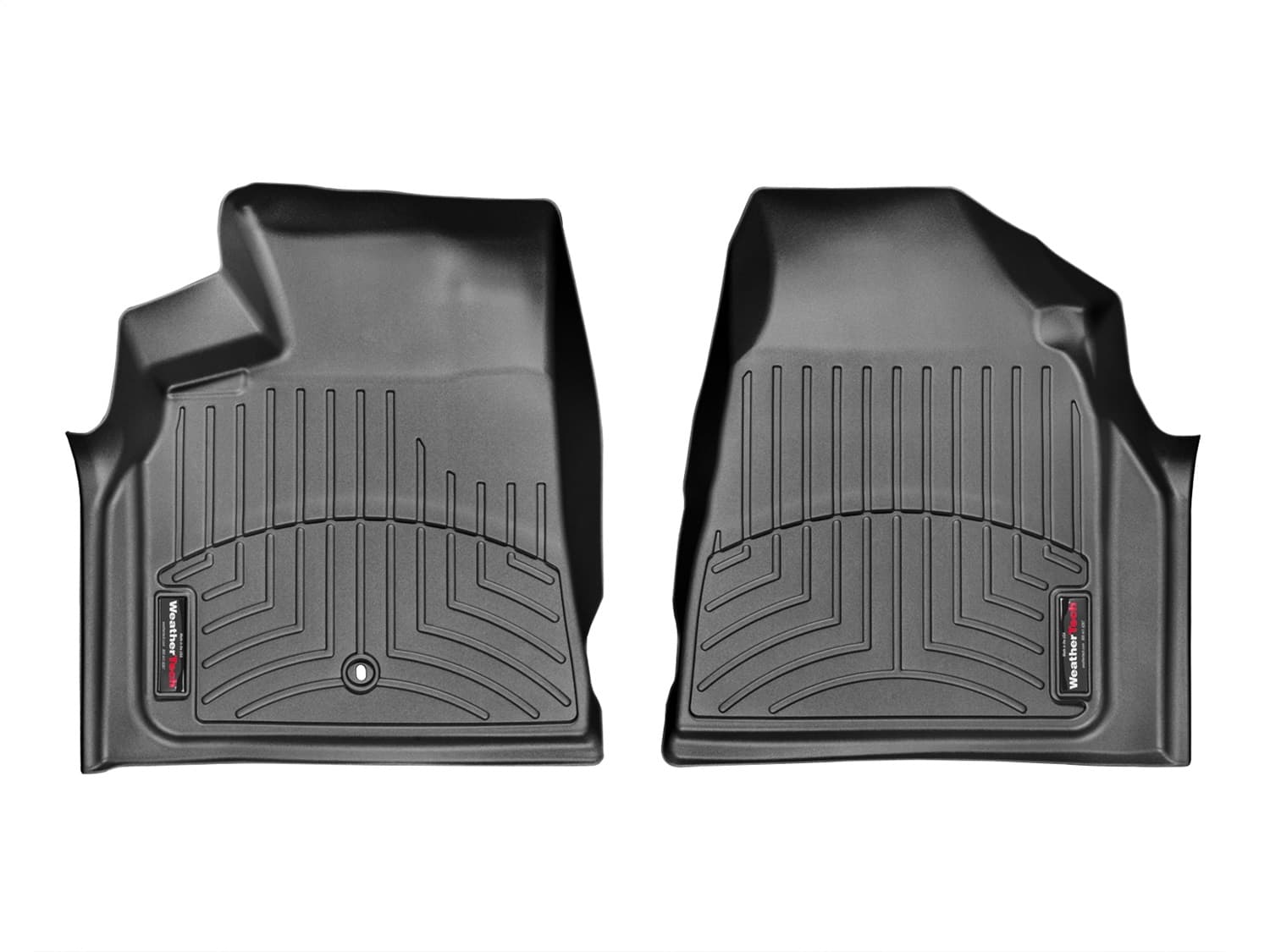 Weathertech - 442511 - Front - Floor Mat Set image 1