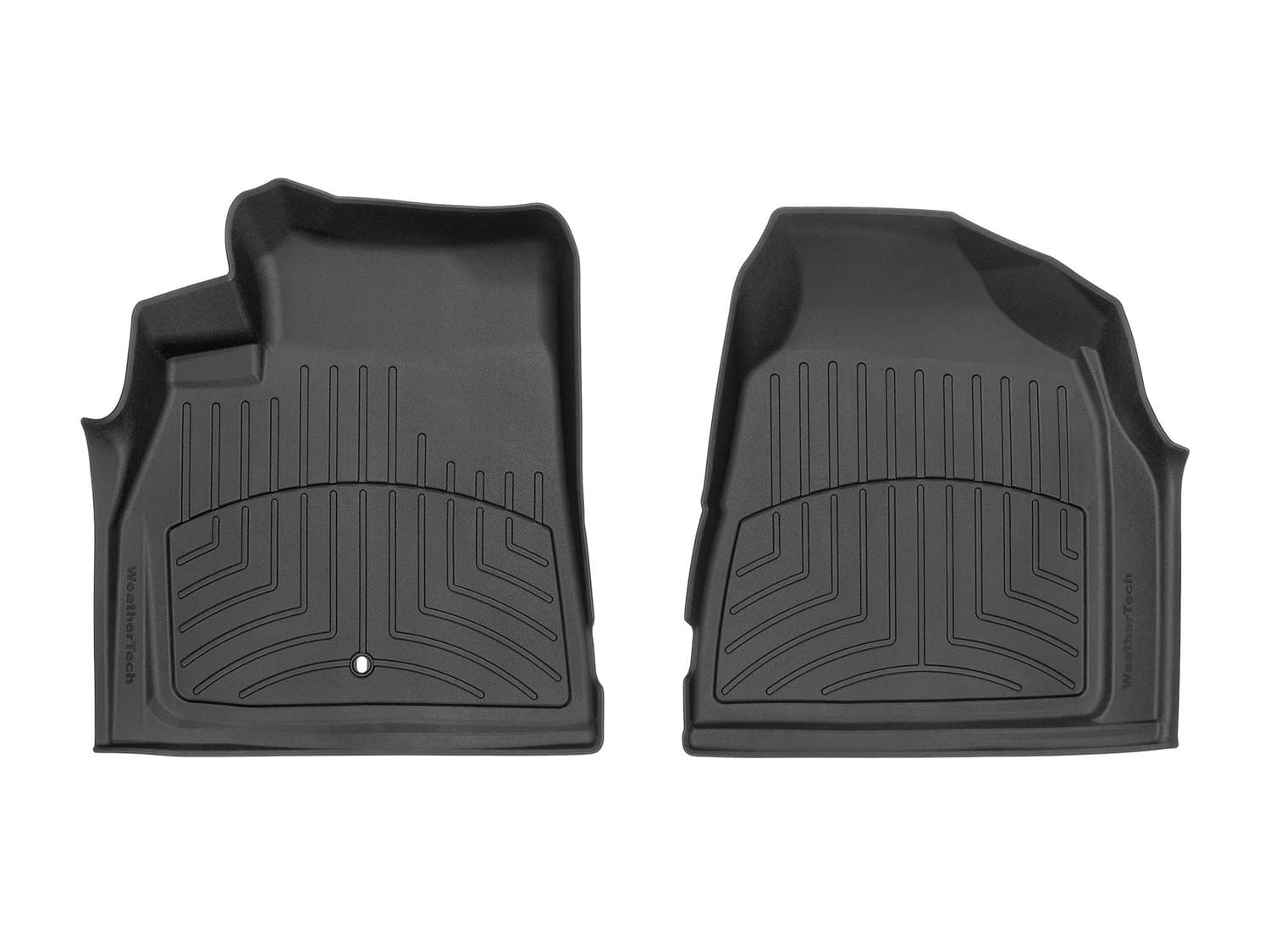 Weathertech - 442511IM - Front - Floor Mat Set image 1