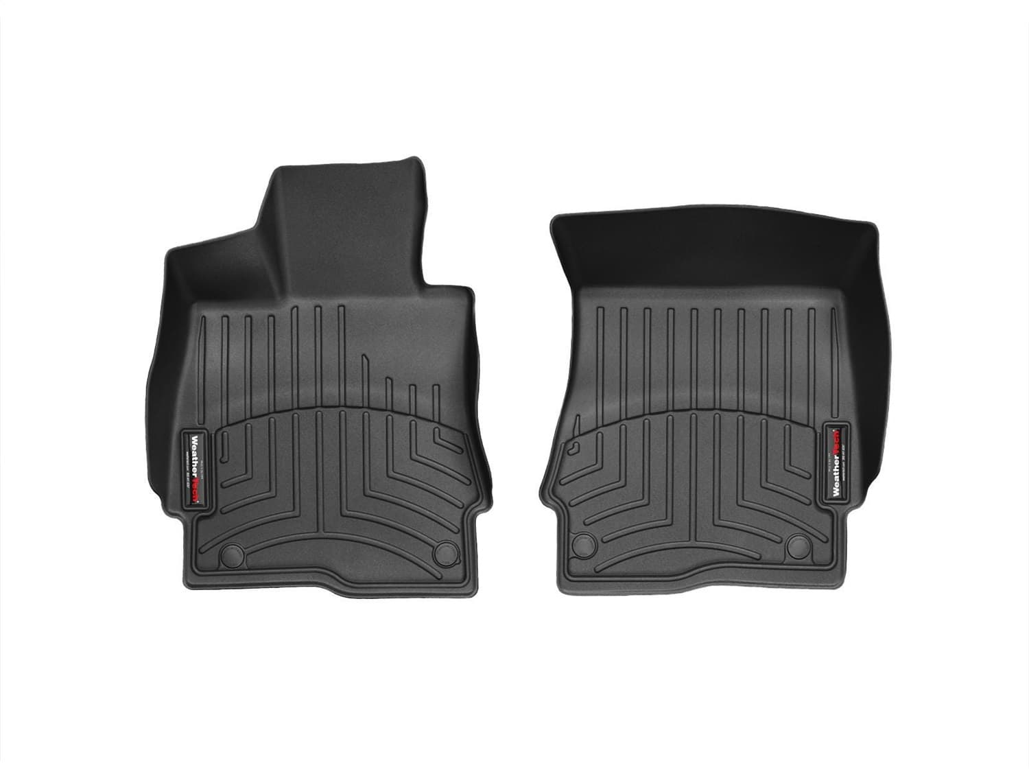 Weathertech - 442521 - Front - Floor Mat Set image 1