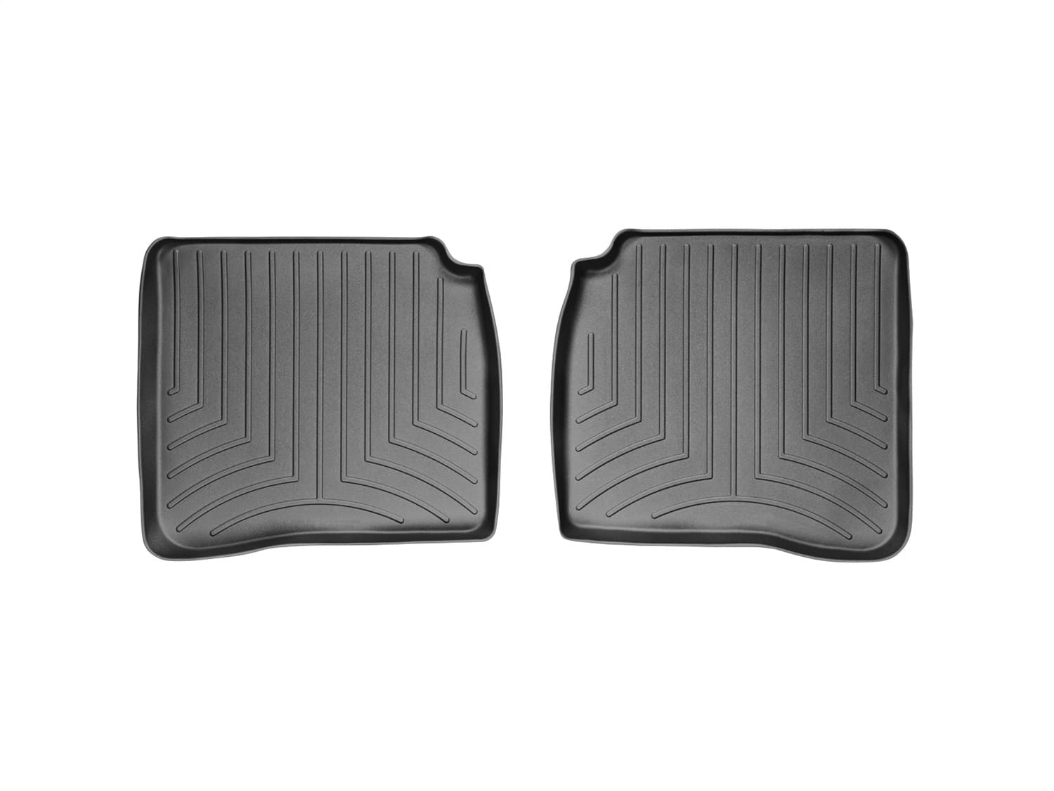 Weathertech - 442522 - Rear - Floor Mat Set image 1