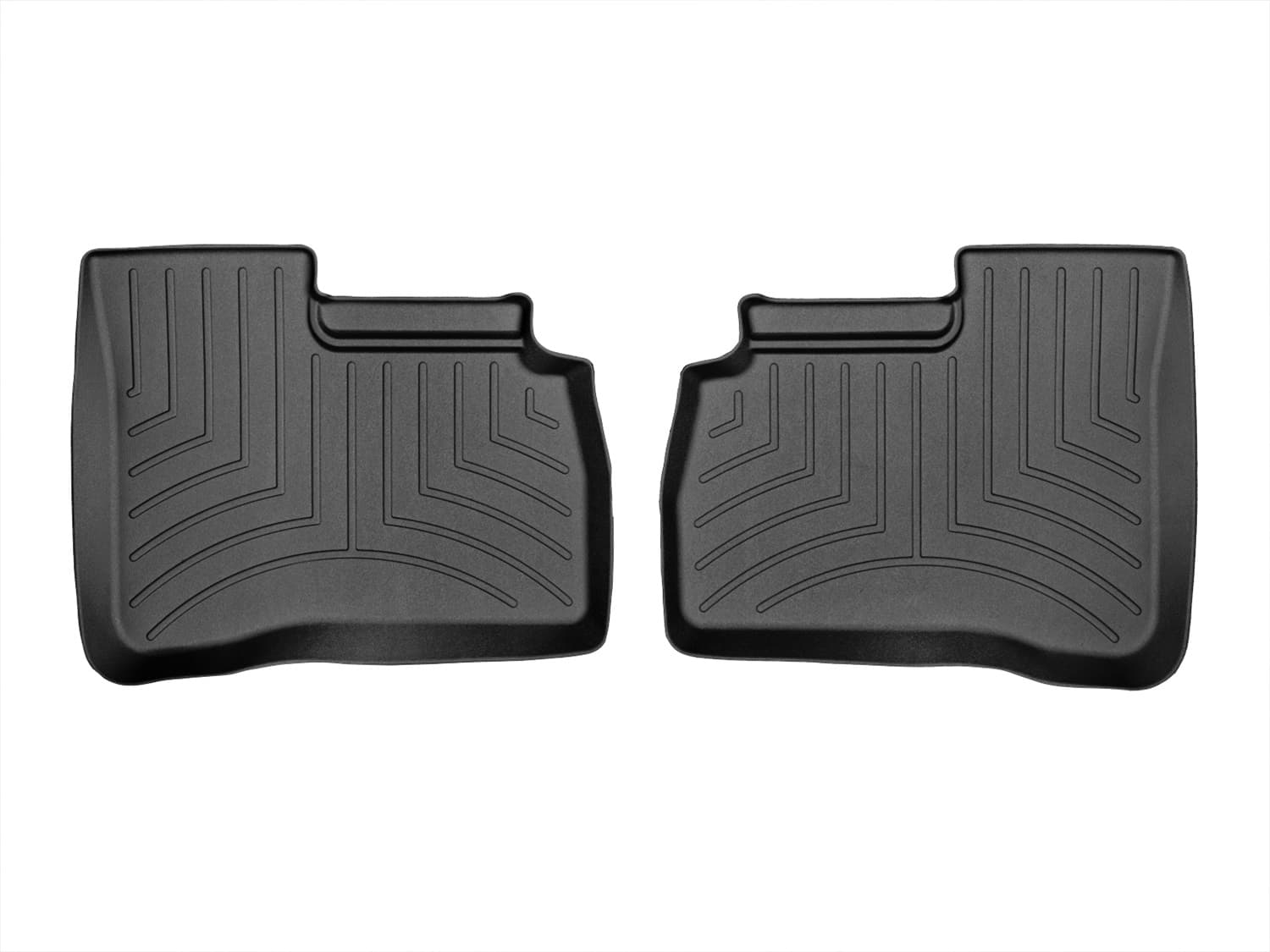 Weathertech - 442523 - Rear - Floor Mat Set image 1
