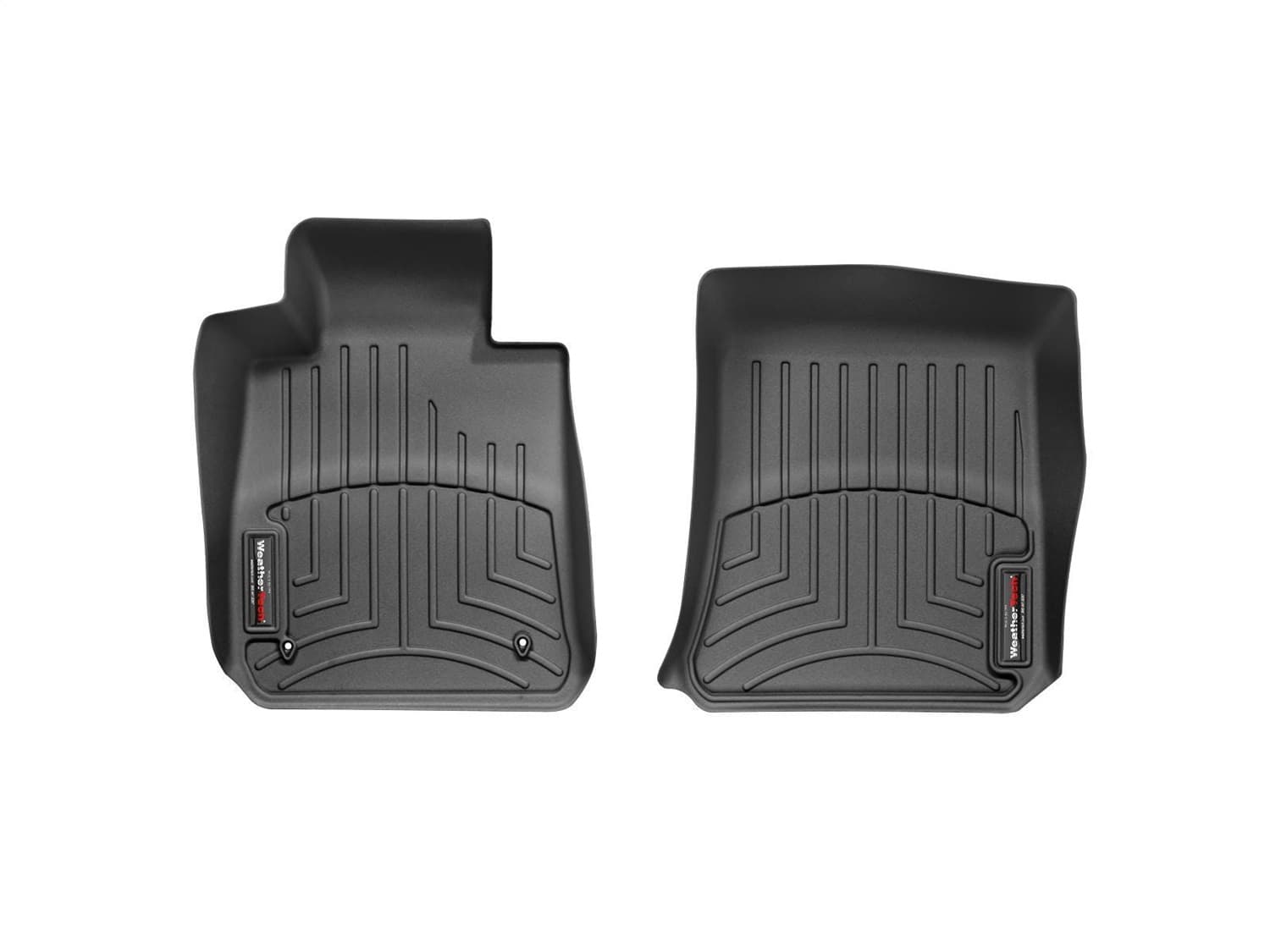 Weathertech - 442531 - Front - Floor Mat Set image 1