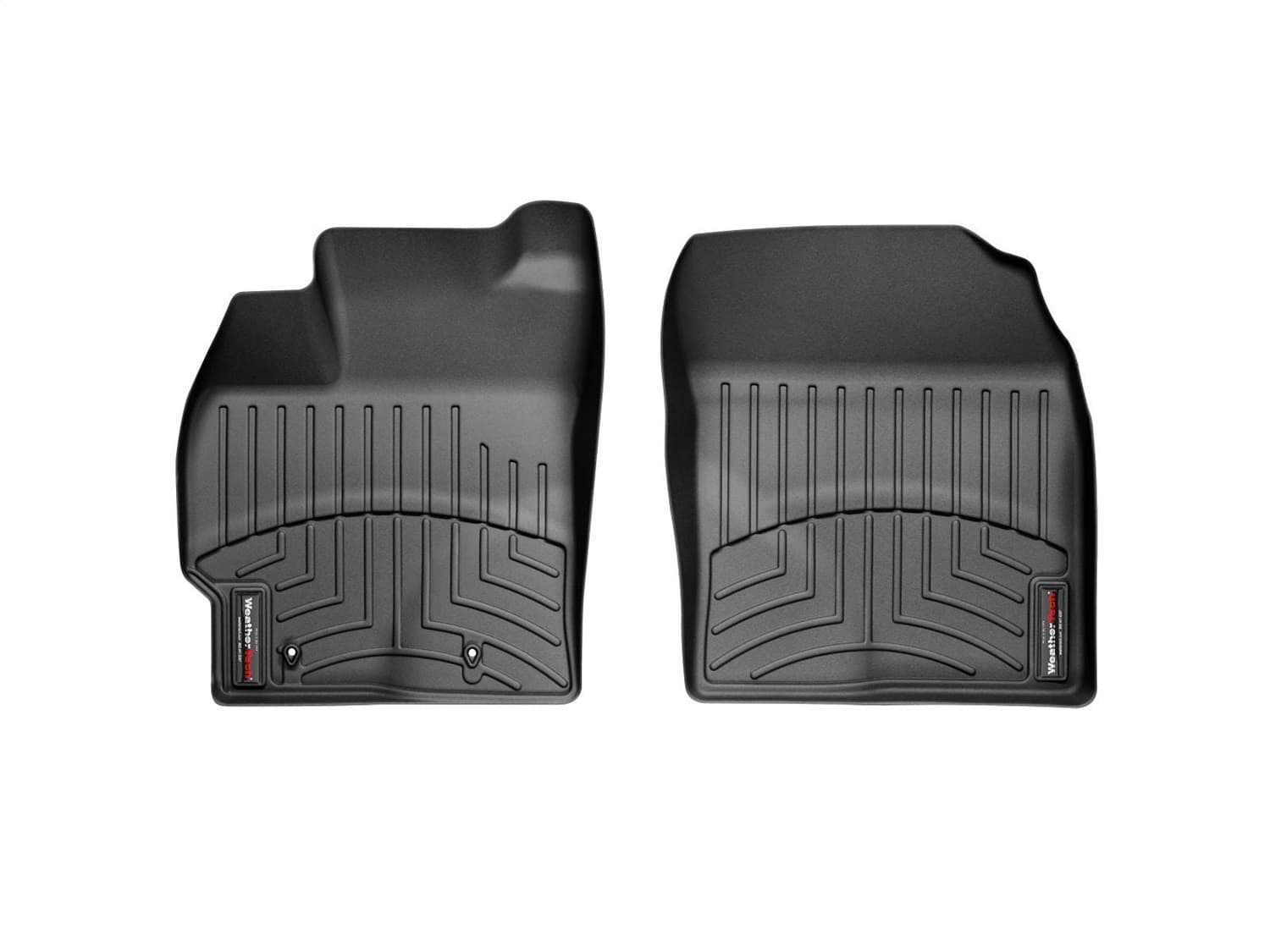 Weathertech - 442561 - Front - Floor Mat Set image 1