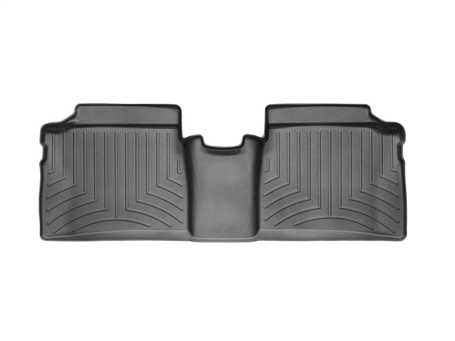 Weathertech - 442562 - Rear - Floor Mat Set image 1