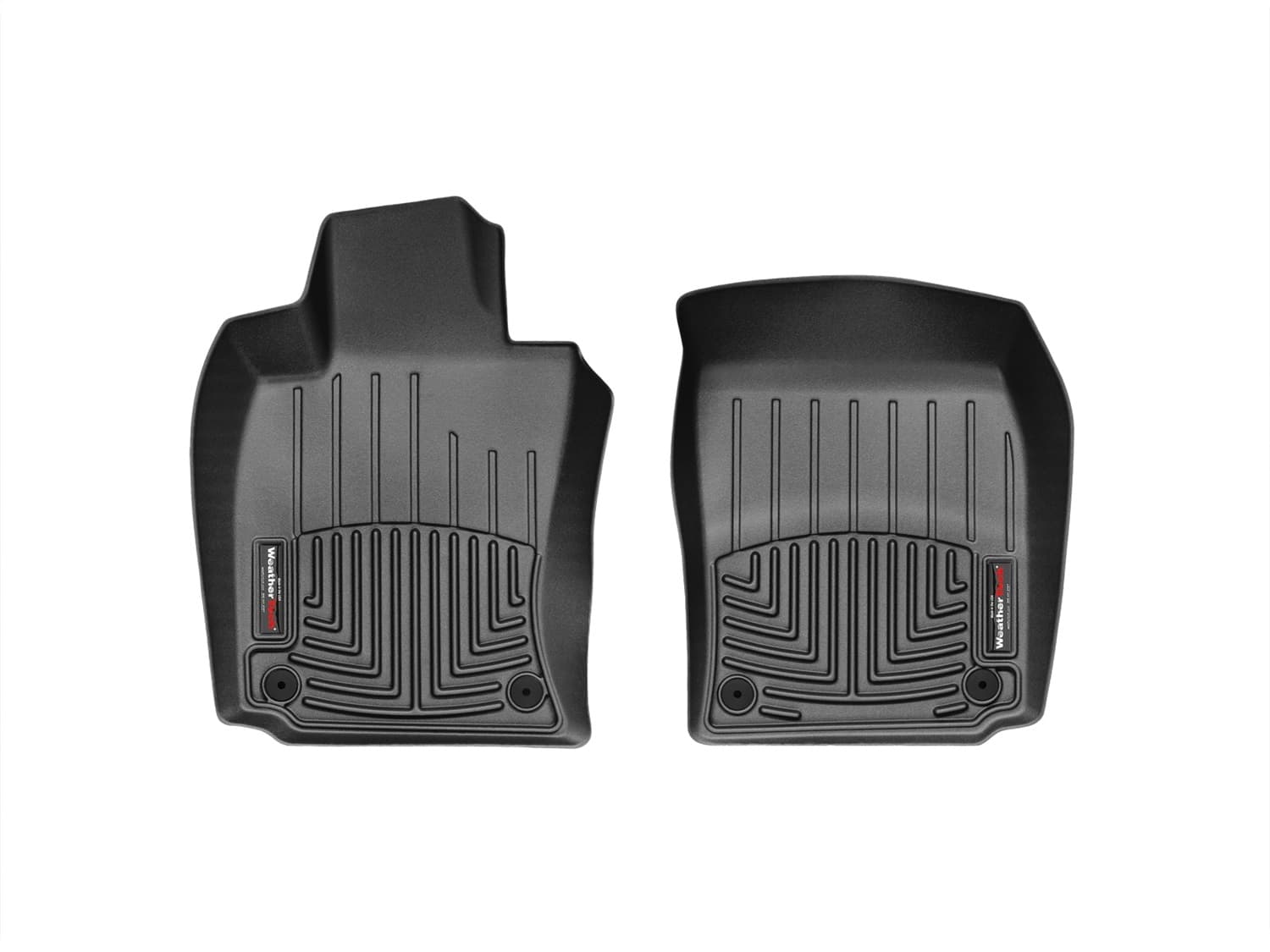 Weathertech - 442571 - Front - Floor Mat Set image 1
