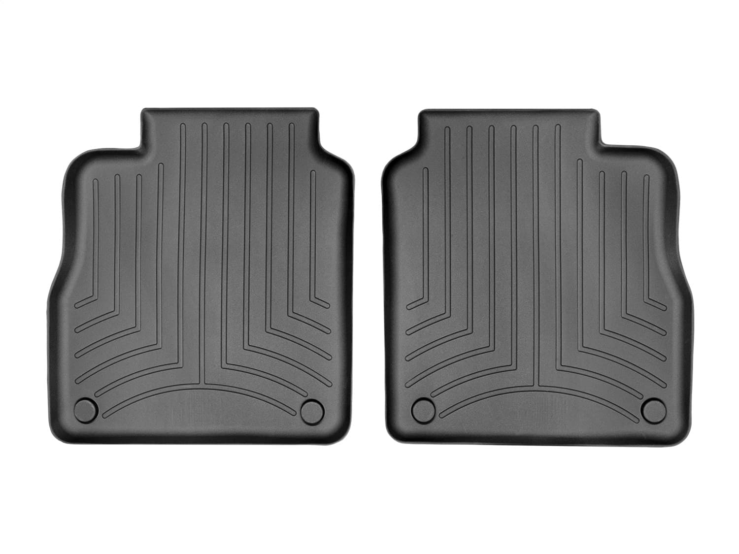 Weathertech - 442573 - Rear - Floor Mat Set image 1