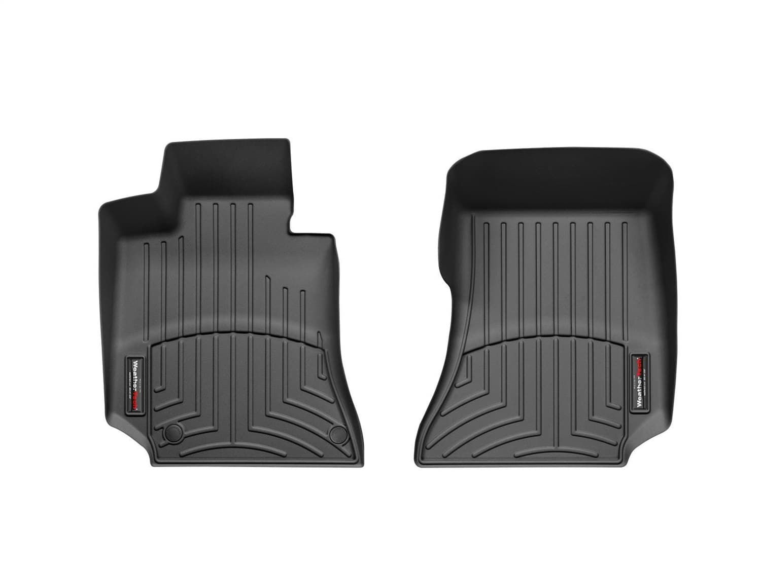 Weathertech - 442581 - Front - Floor Mat Set image 1